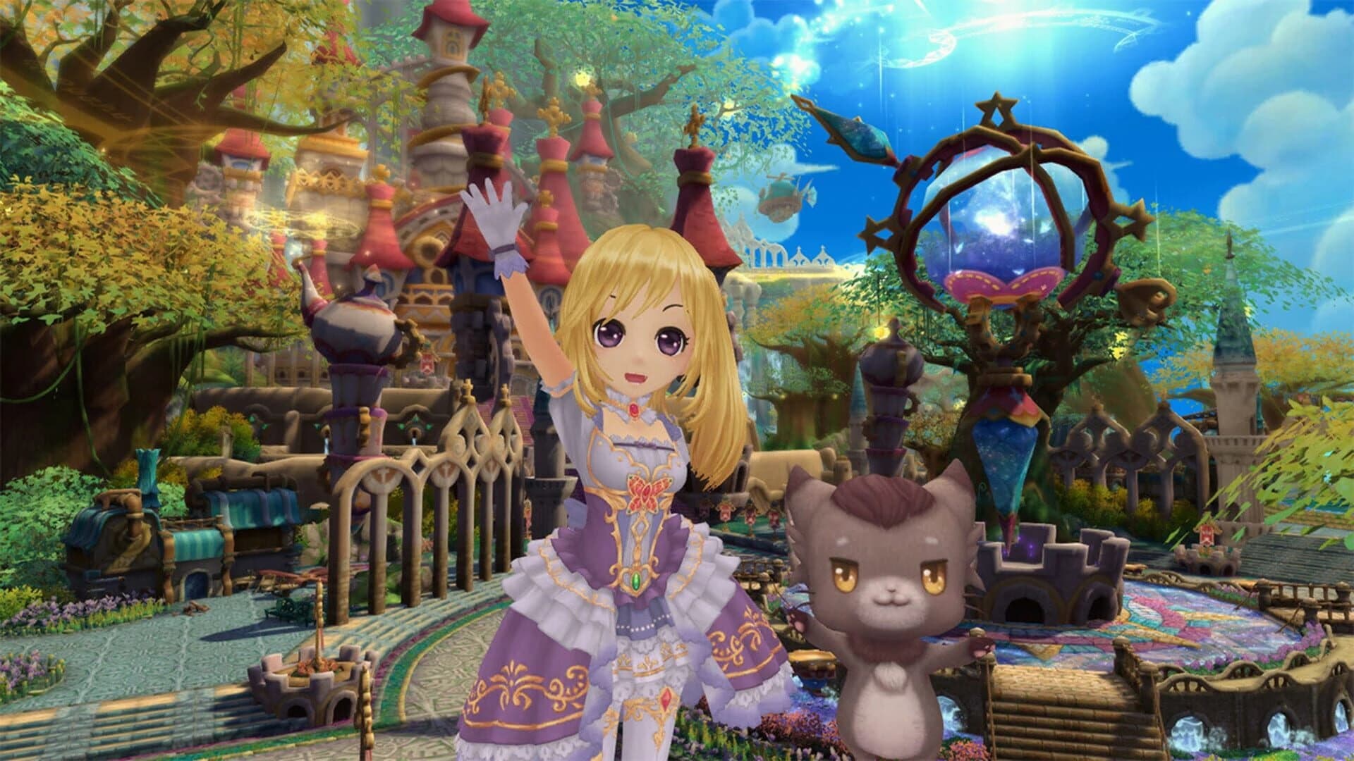 Astral Tale screenshot 2