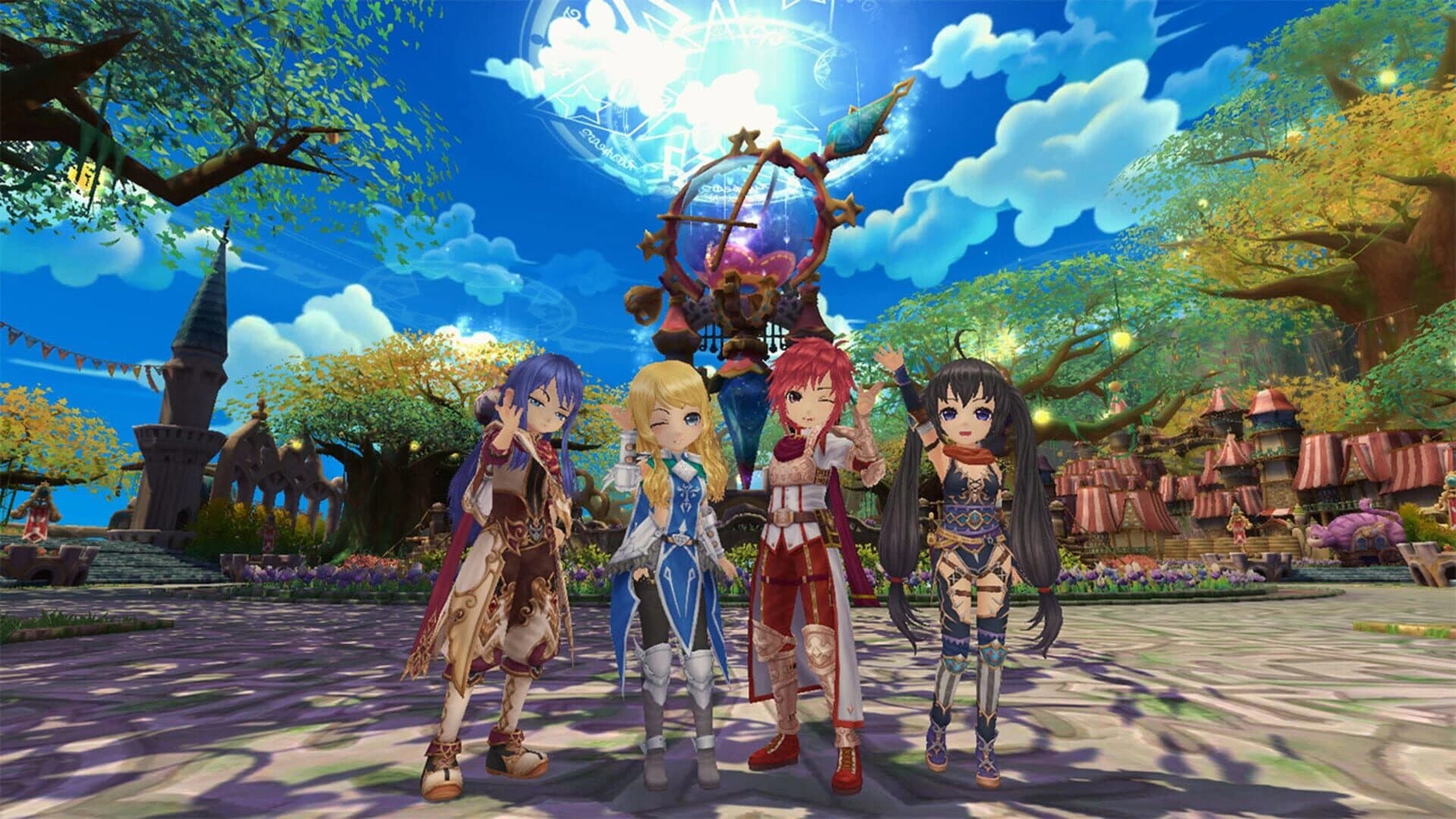 Astral Tale screenshot 1