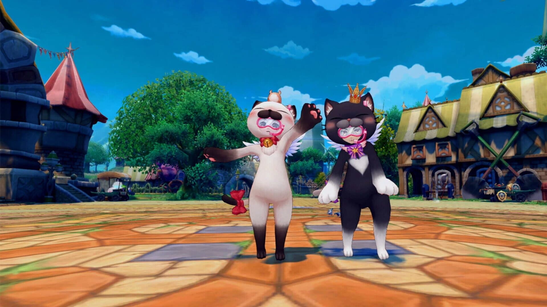 Astral Tale screenshot 5