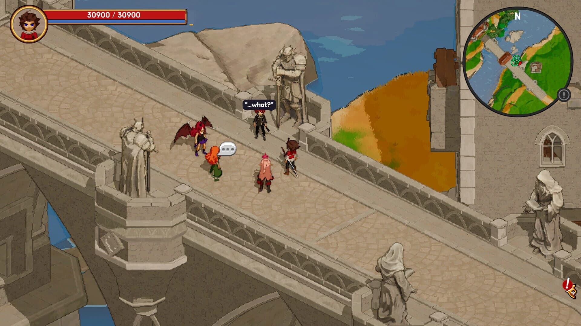 Astralith screenshot 5