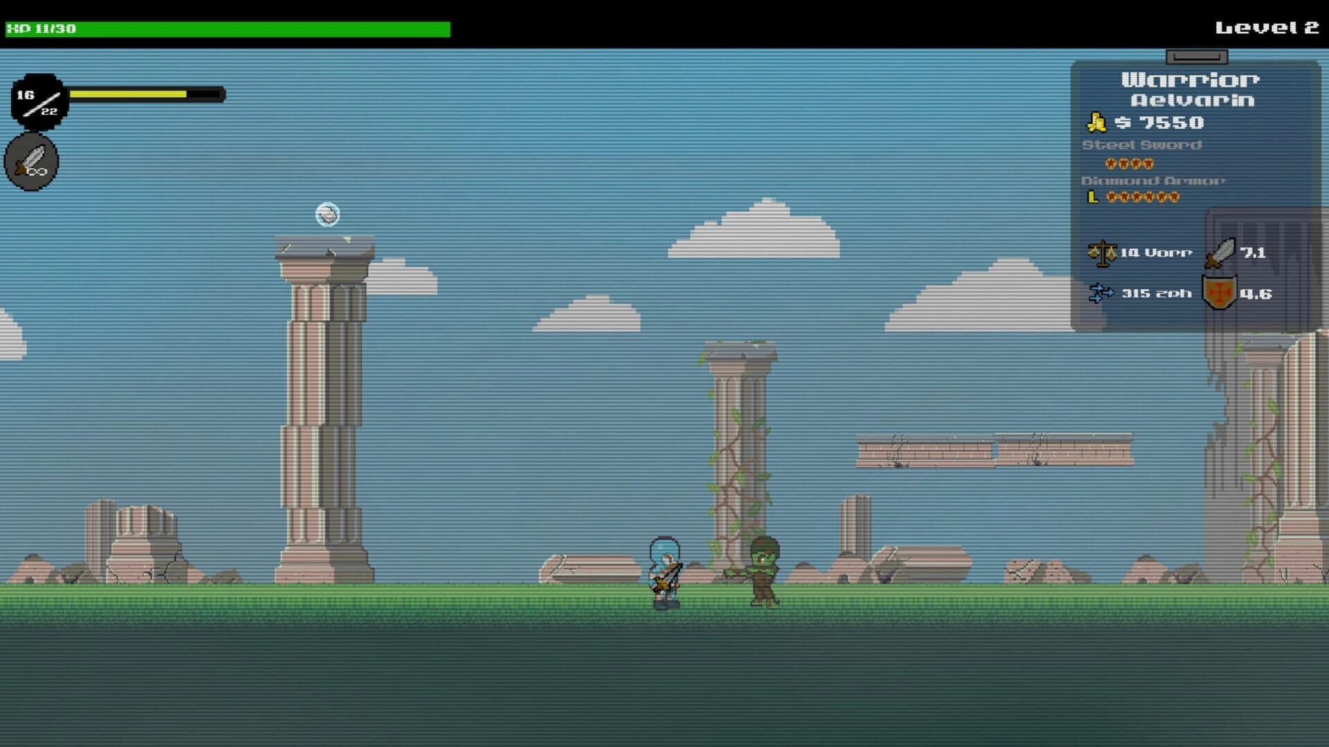 Astraphia screenshot 2