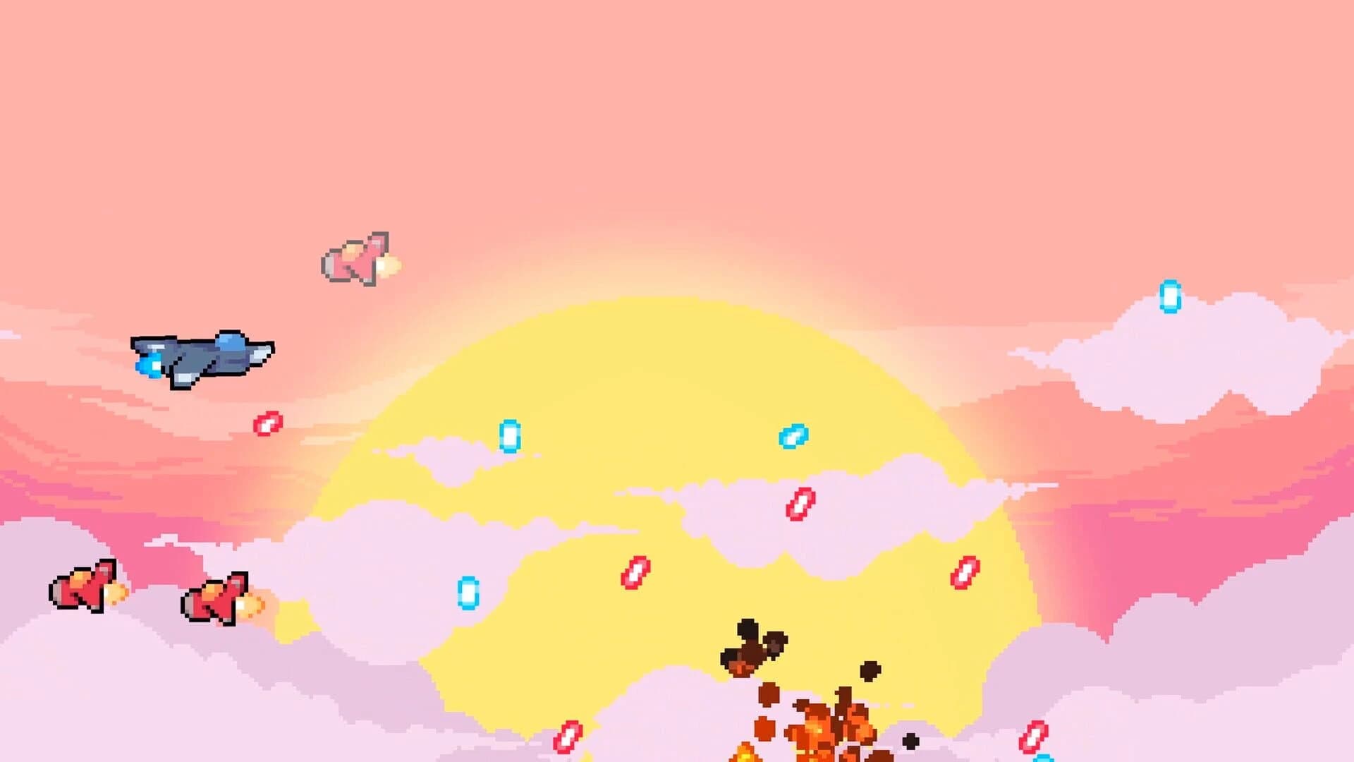 AstraX screenshot 1
