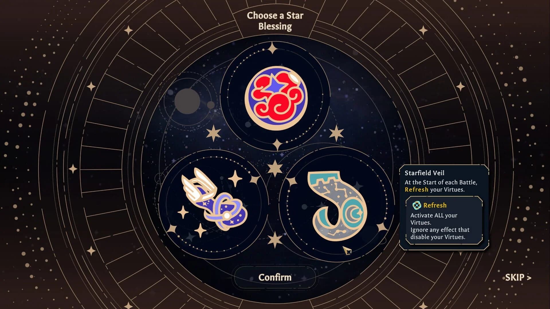 Astrea: Six-Sided Oracles screenshot 5