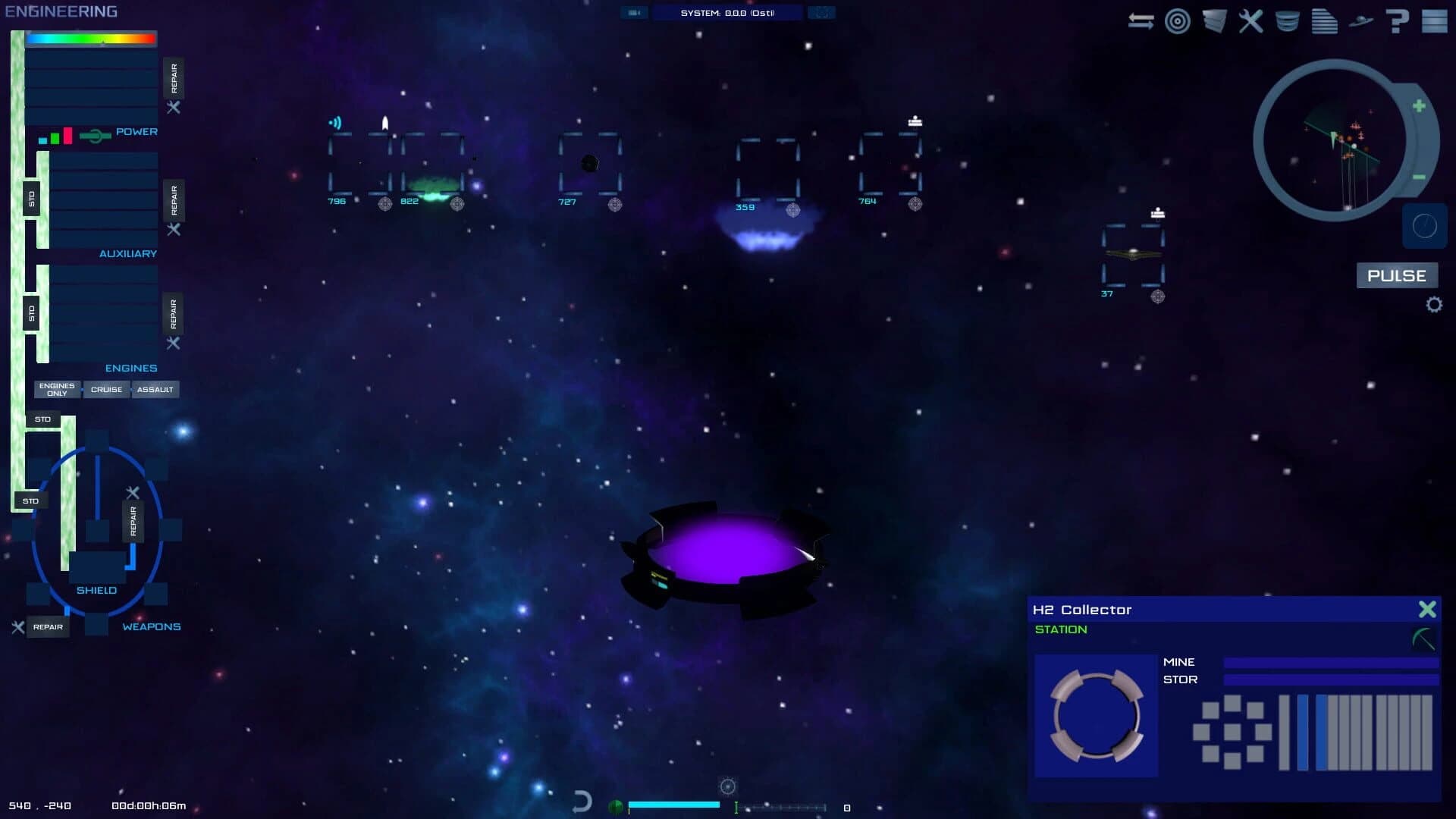 Astrela Starlight screenshot 1