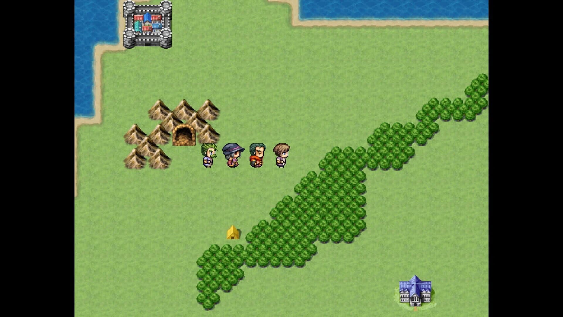 Astria screenshot 2