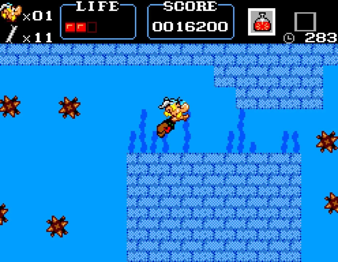 Astérix screenshot 3