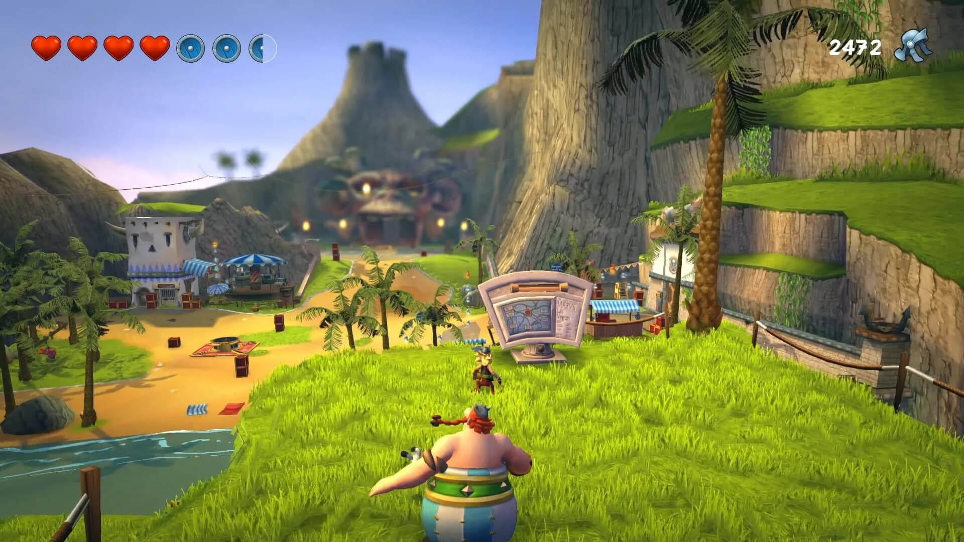 Astérix & Obélix XXL 2 screenshot 3