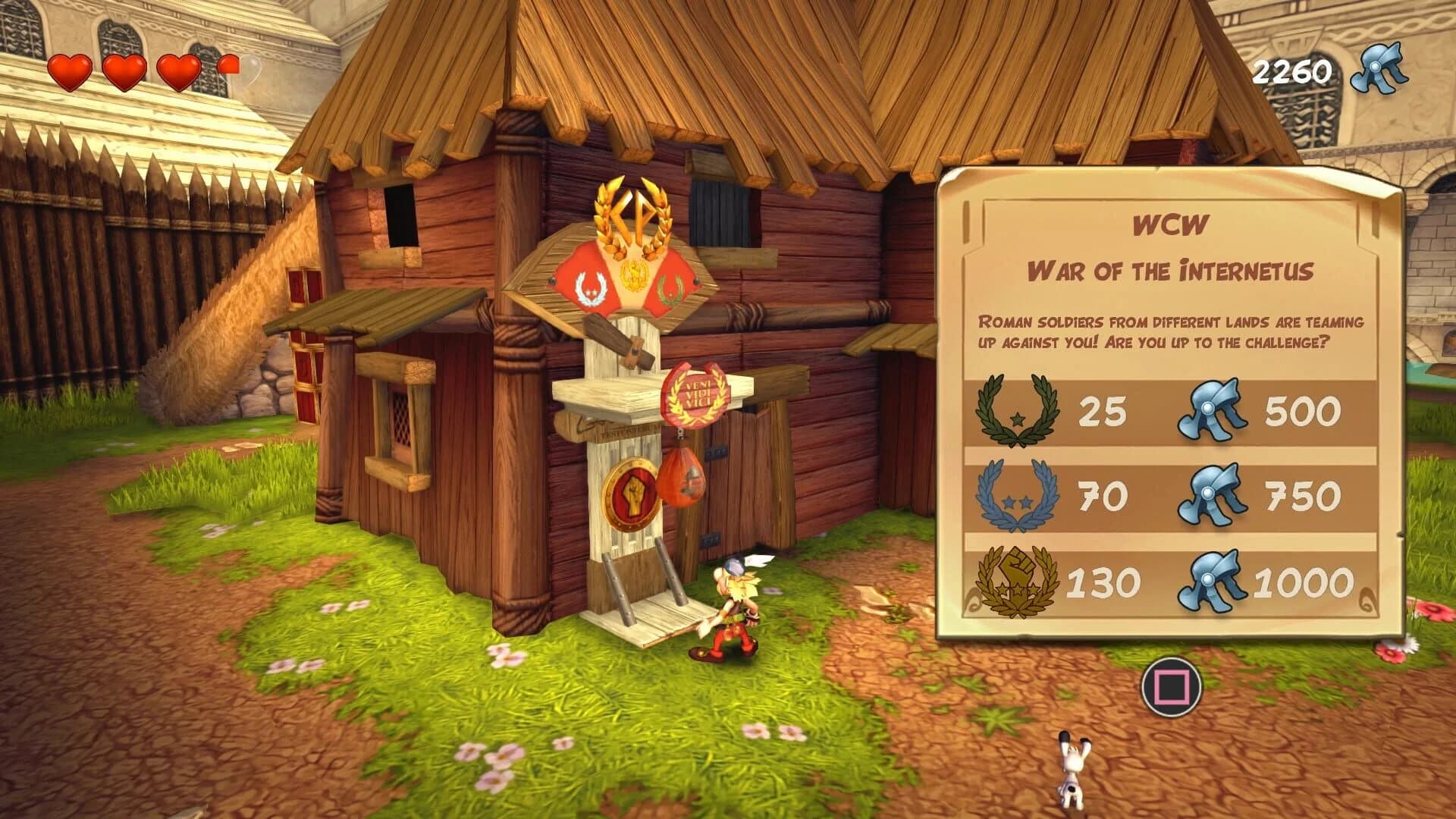 Astérix & Obélix XXL 2 screenshot 2