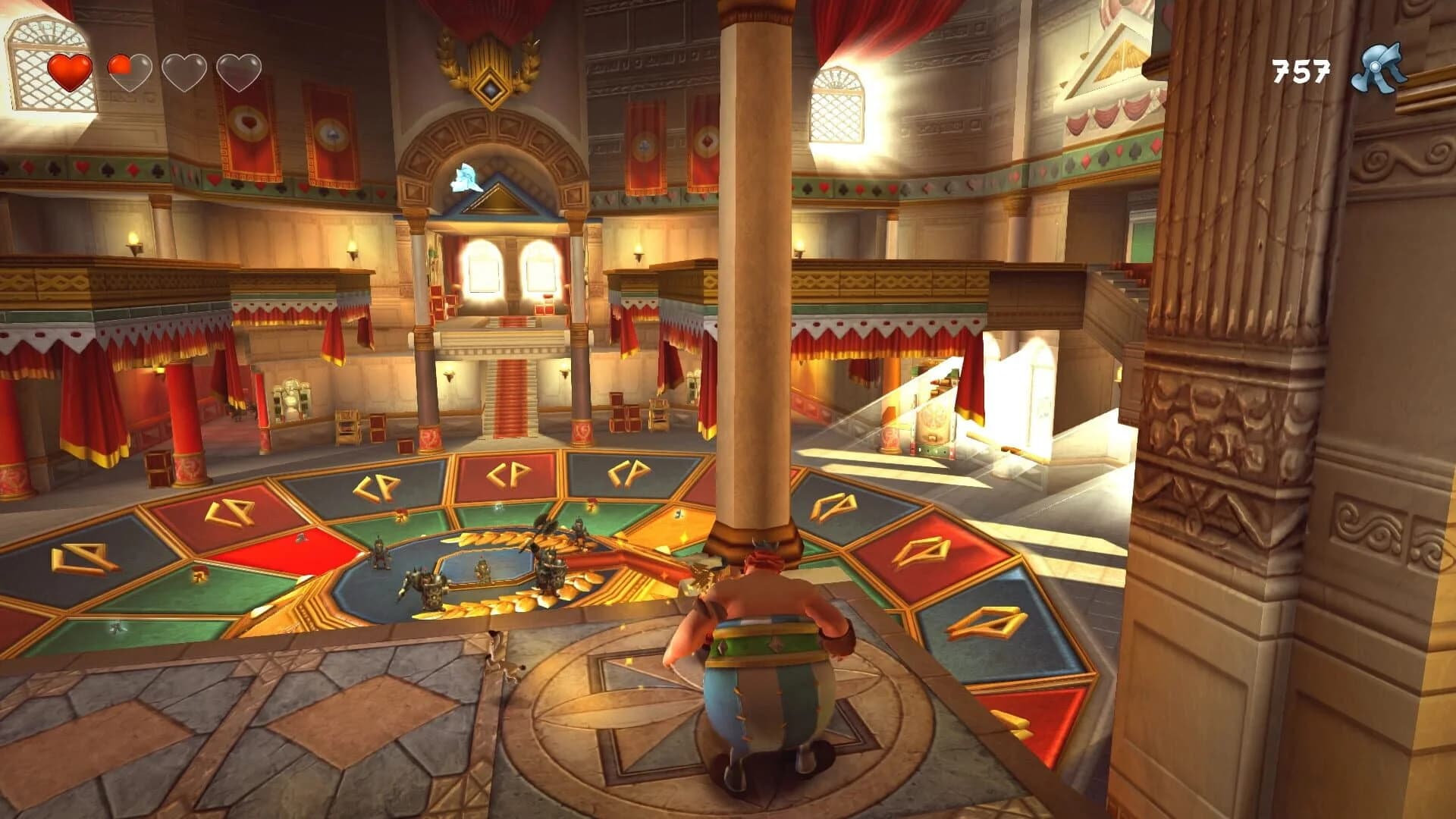 Astérix & Obélix XXL 2 screenshot 1