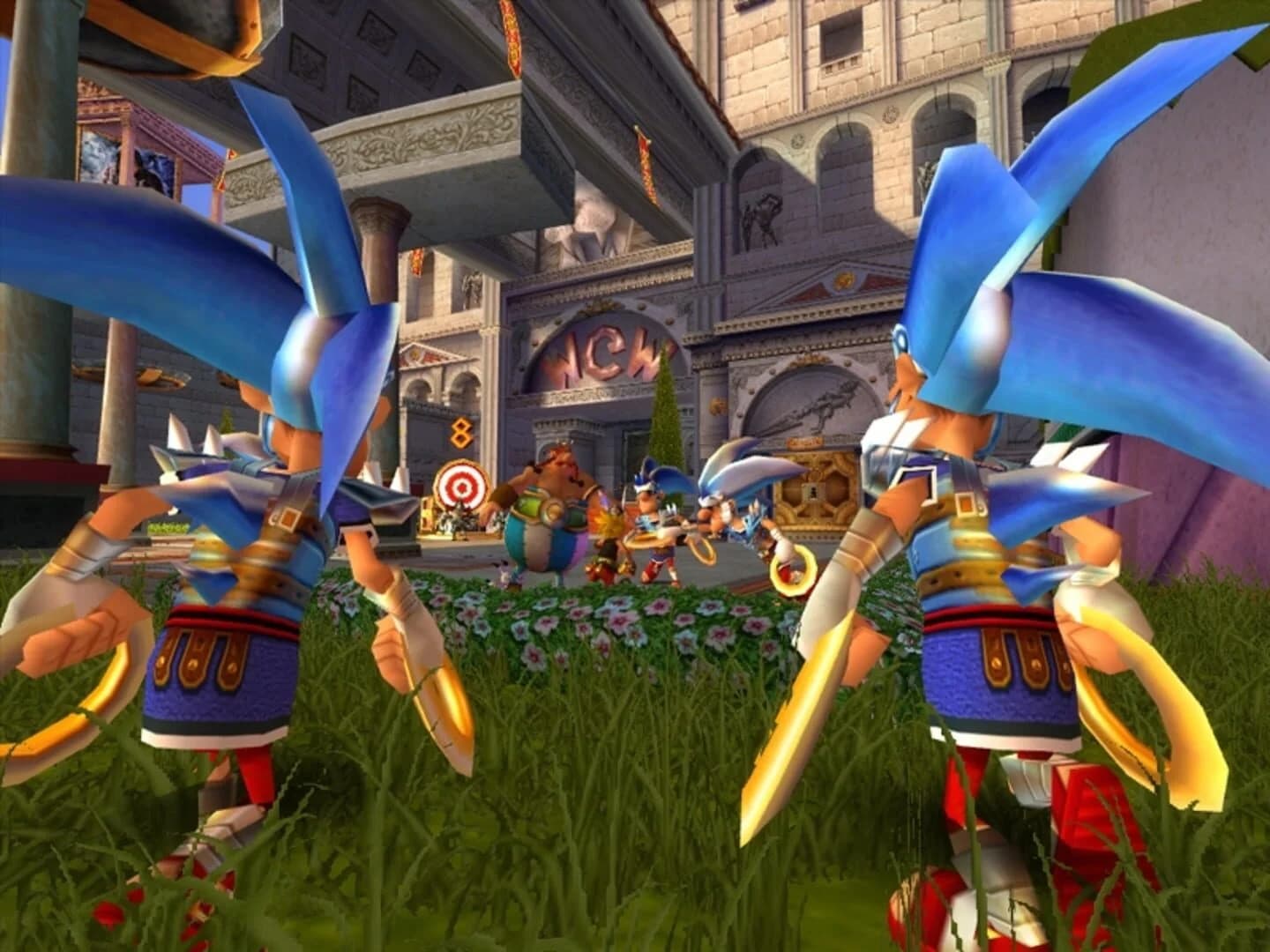 Astérix & Obélix XXL 2: Mission: Las Vegum screenshot 1