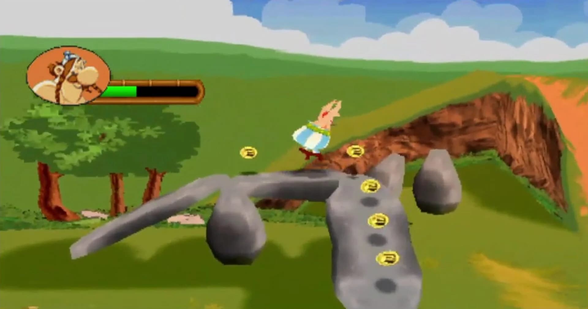 Astérix: The Gallic War screenshot 4