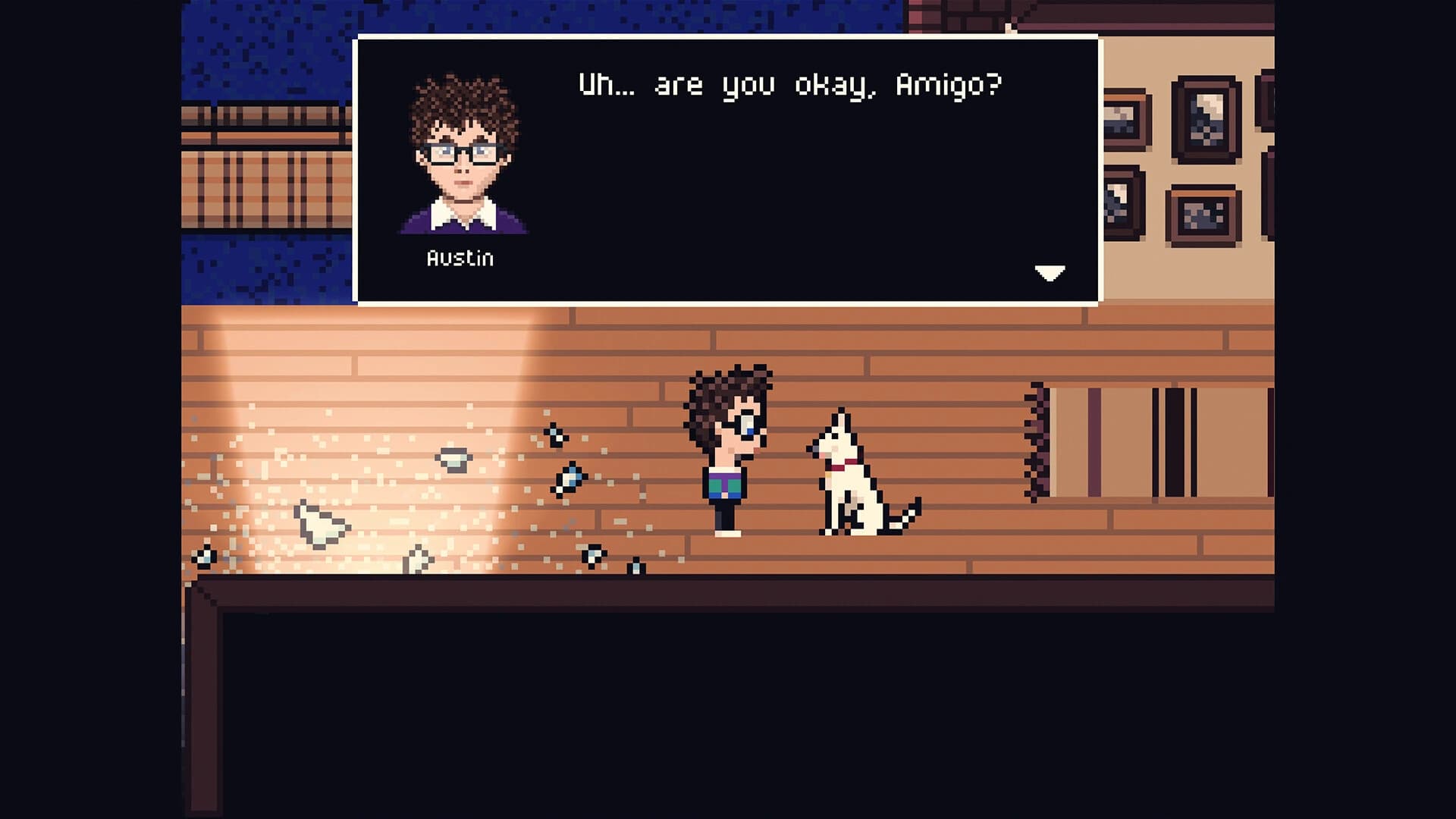 Astro Amigo screenshot 7