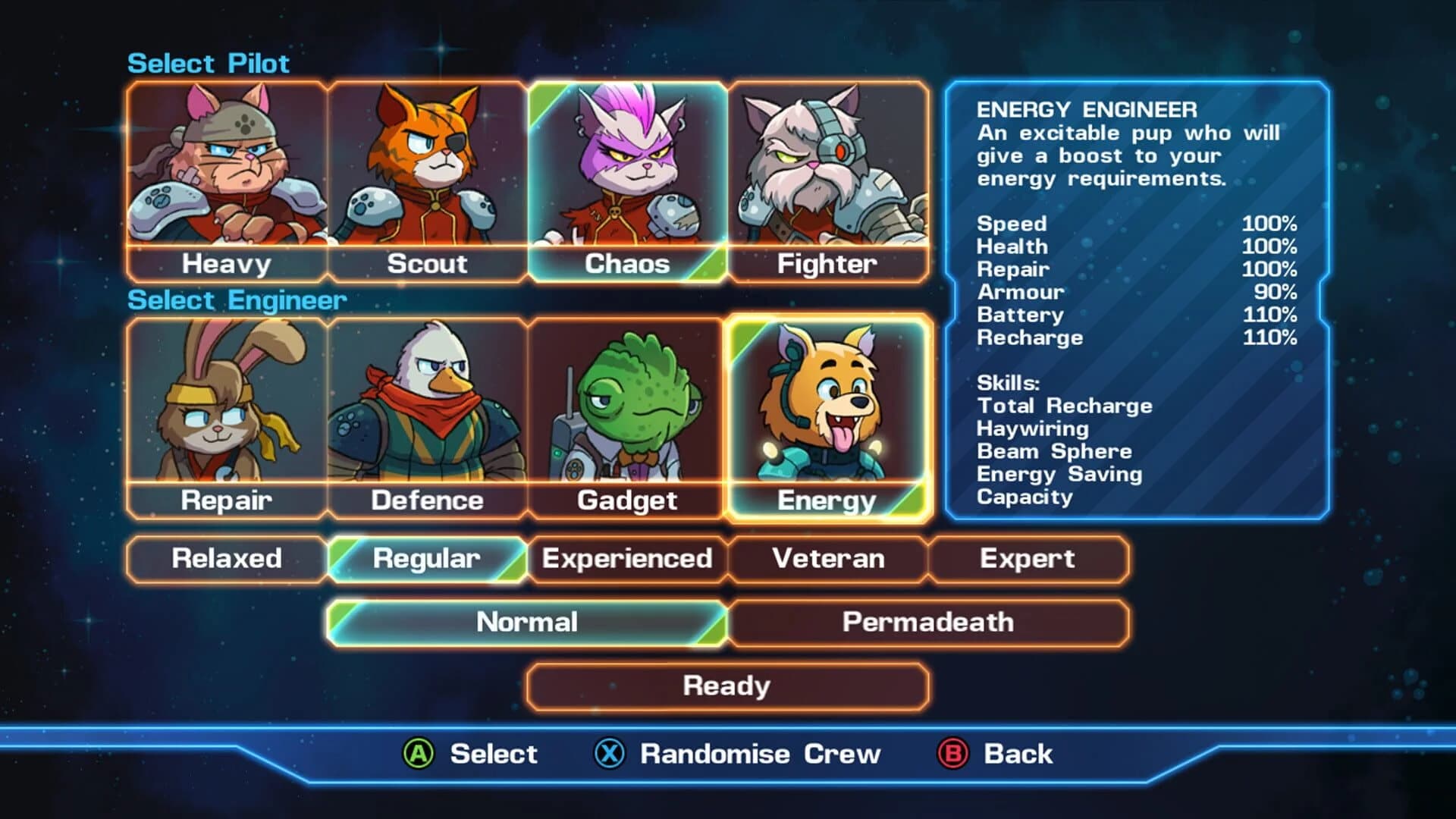 Astro Aqua Kitty screenshot 3