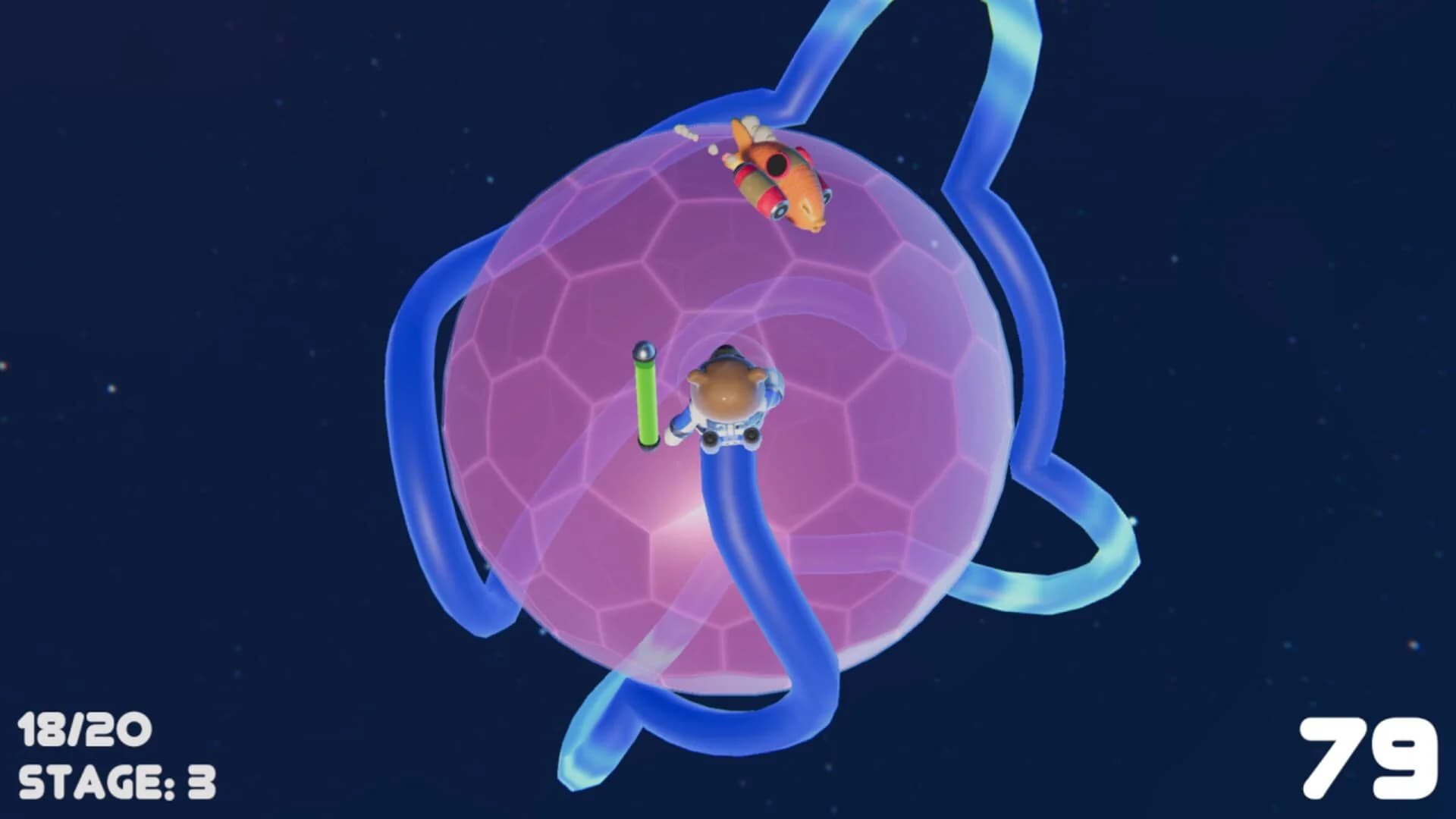 Astro Bears Party screenshot 3