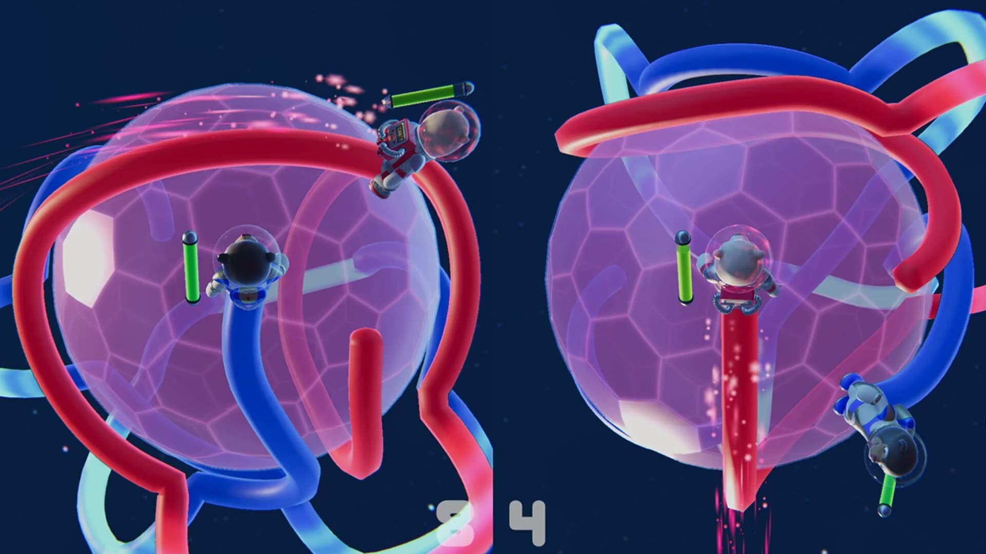 Astro Bears Party screenshot 1