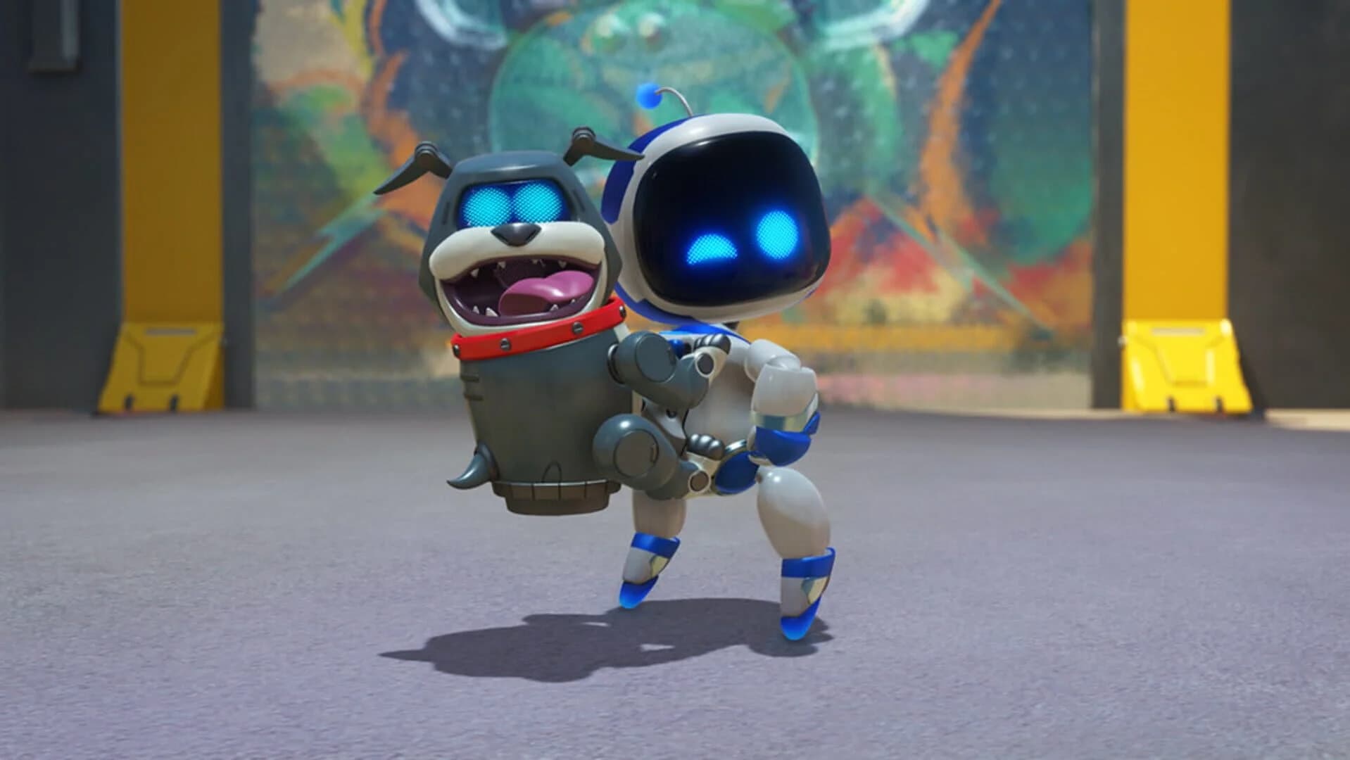 Astro Bot screenshot 5