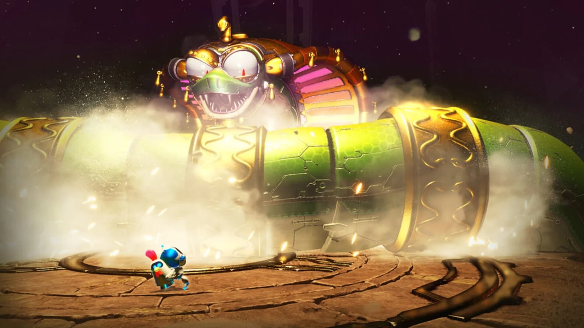 Astro Bot screenshot 4