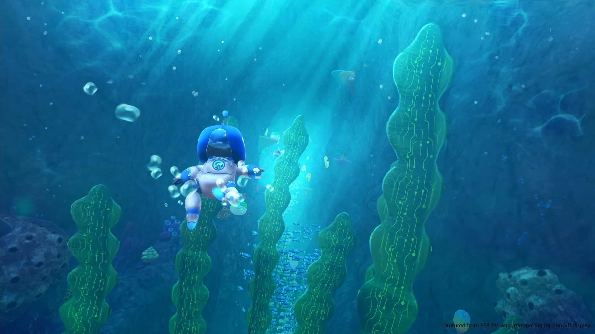 Astro Bot: Rescue Mission screenshot 2