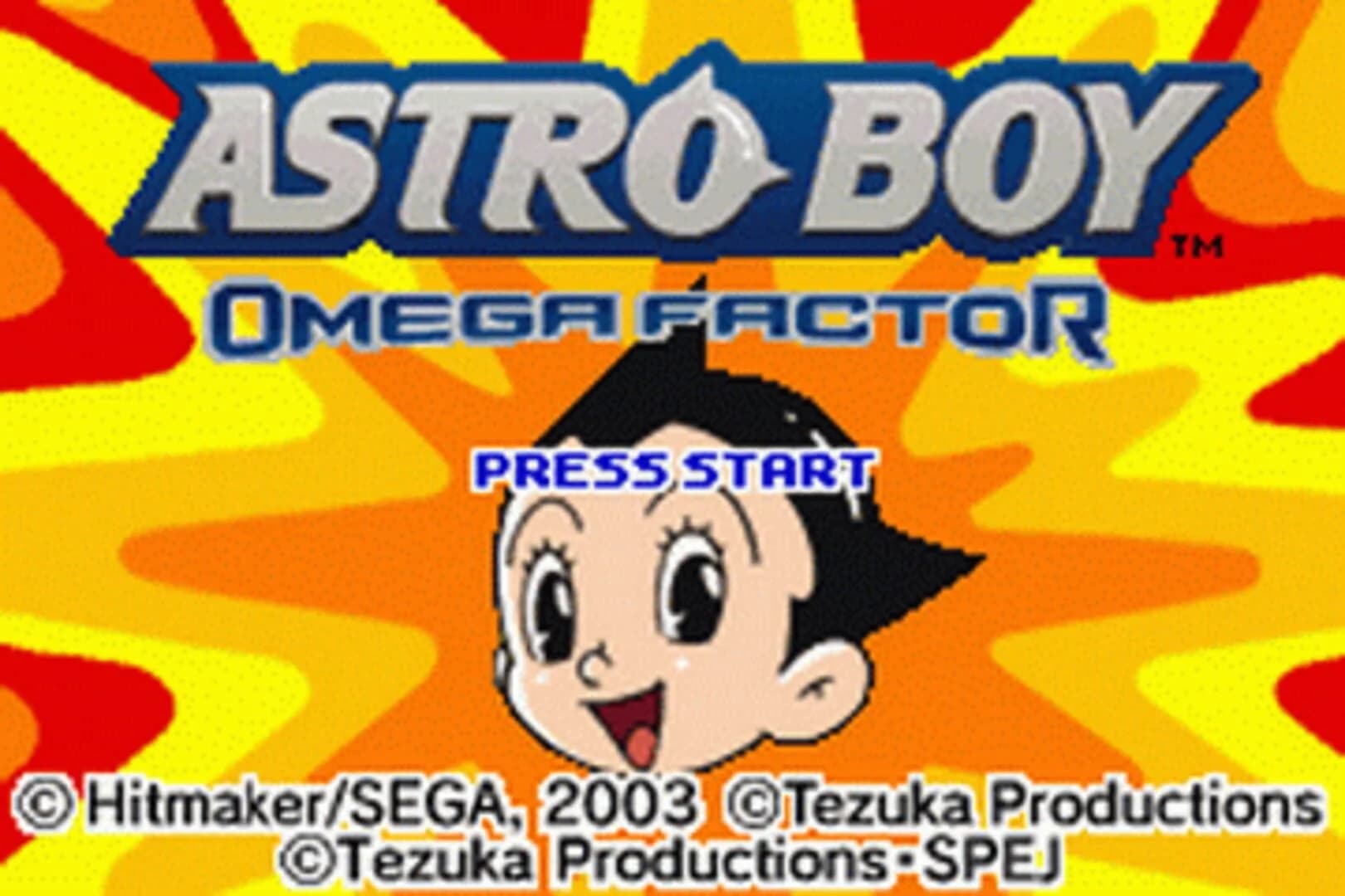 Astro Boy: Omega Factor screenshot 5