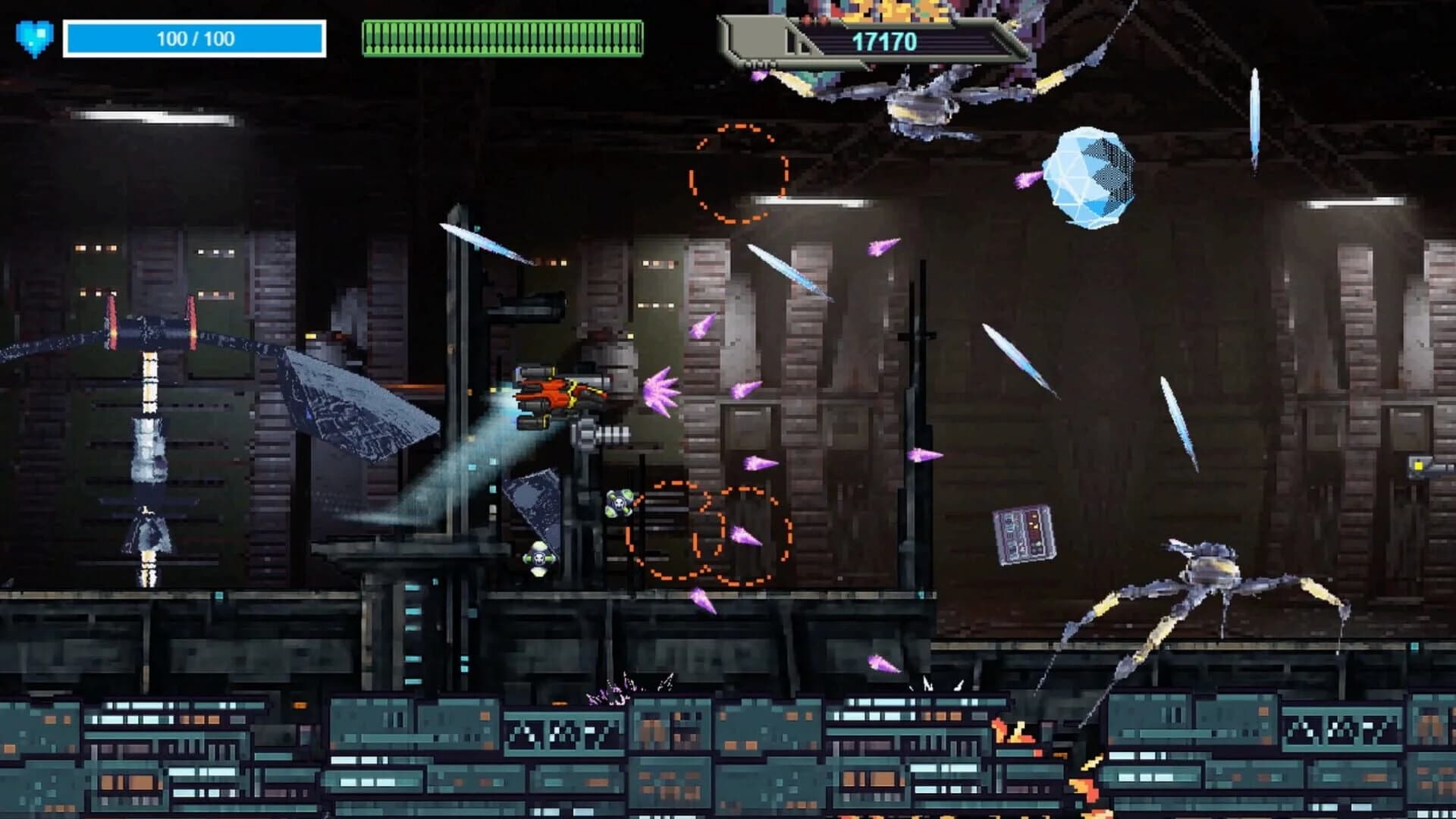 Astro Burn screenshot 3