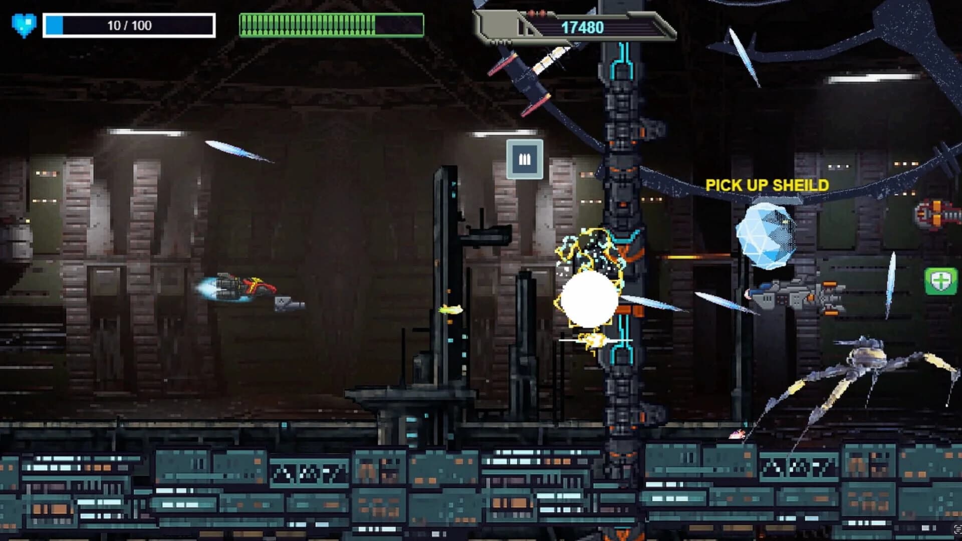 Astro Burn screenshot 5