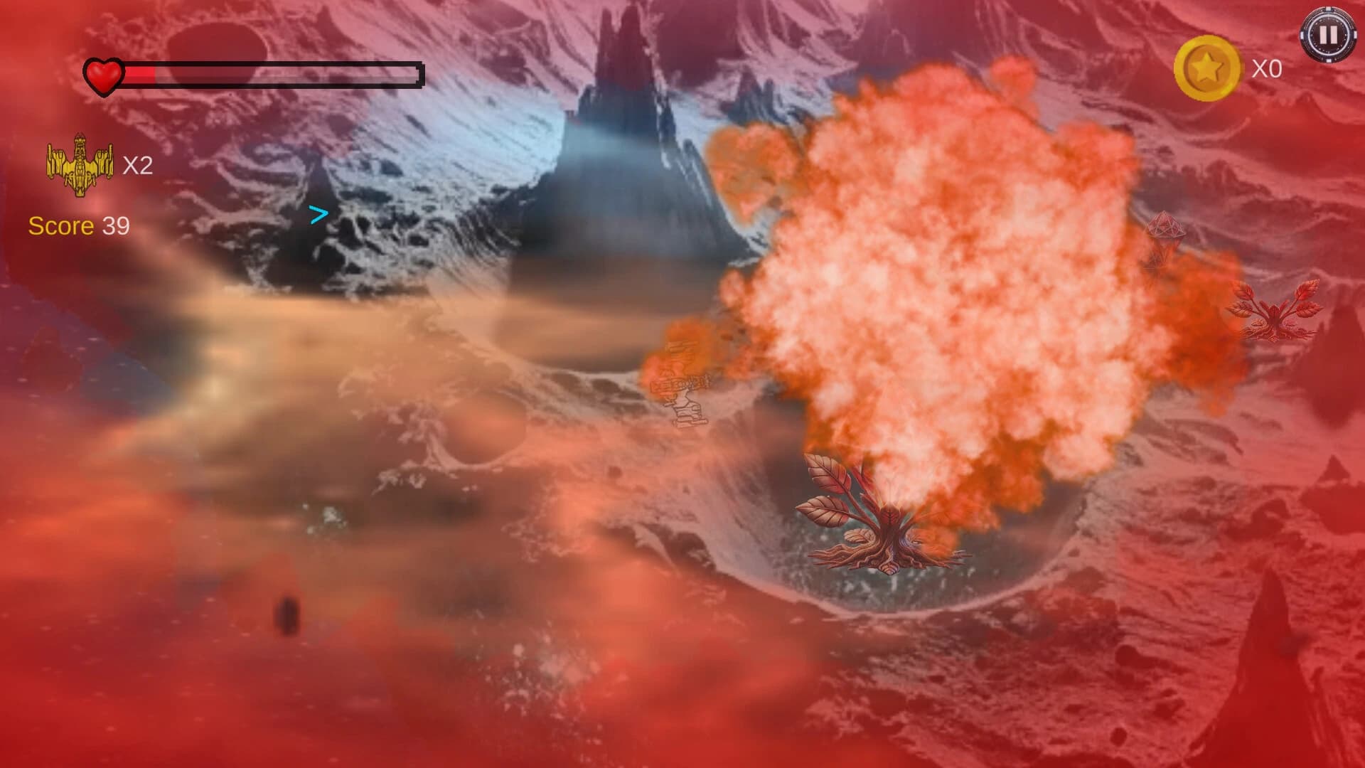 Astro Busters screenshot 4