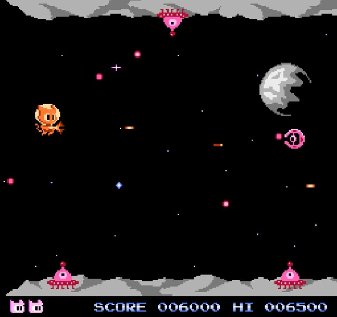 Astro Cat screenshot 2