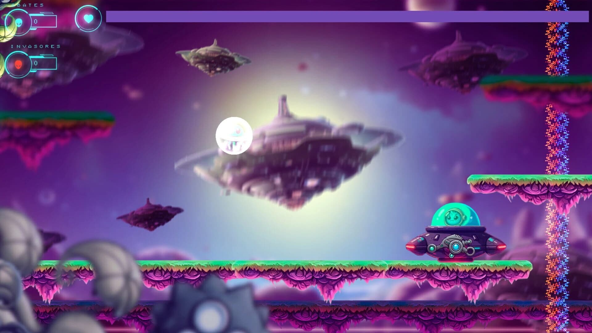 Astro Defender screenshot 2