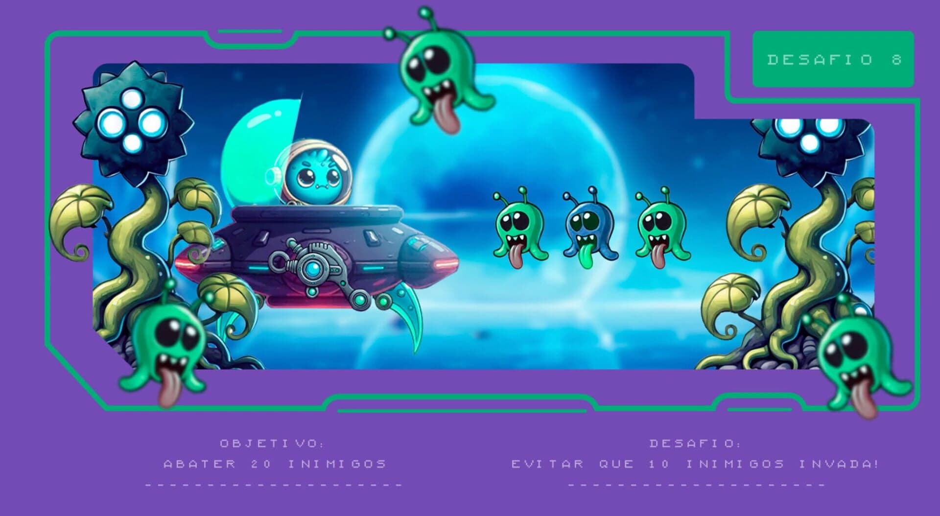 Astro Defender screenshot 4