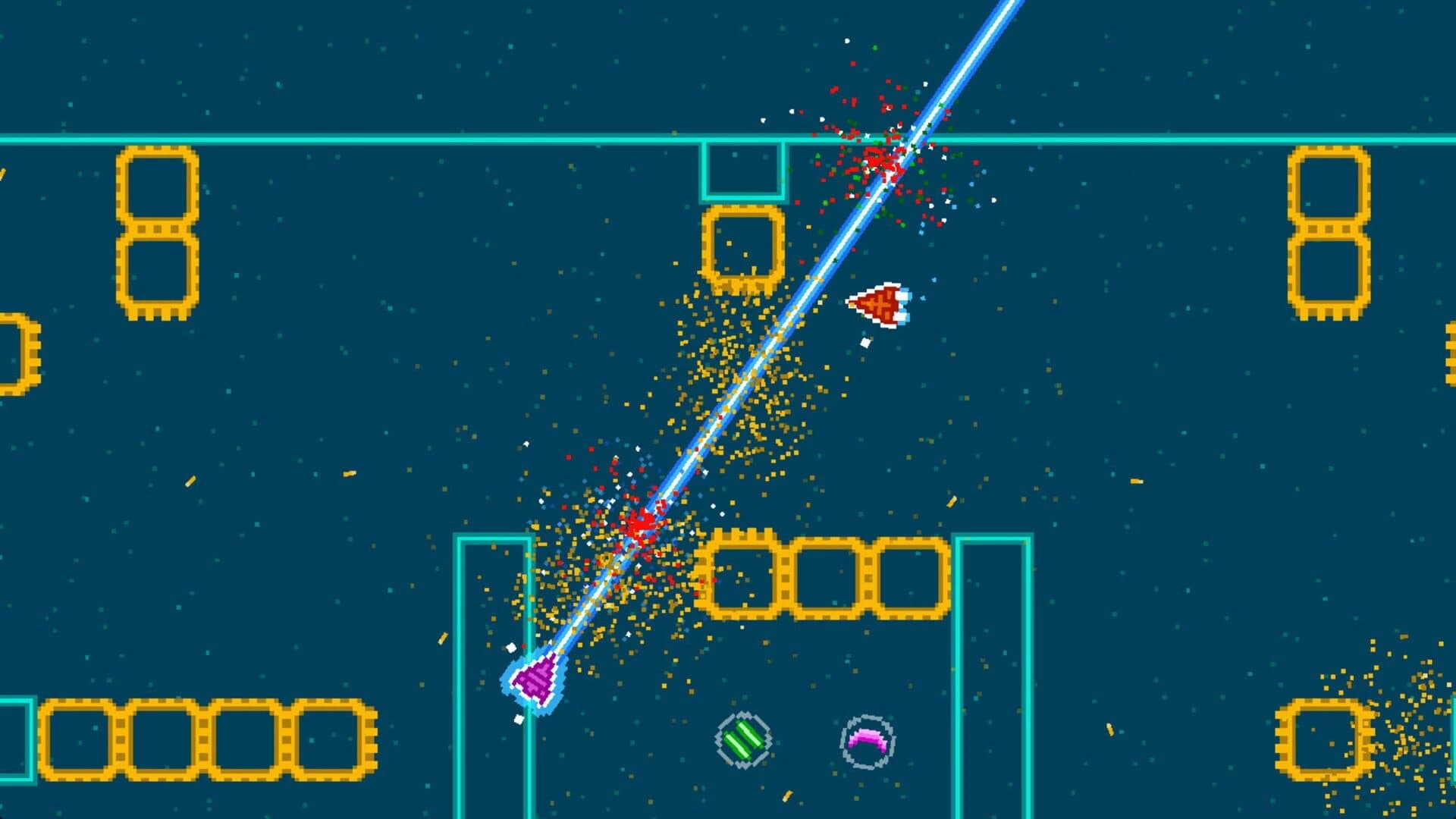 Astro Duel screenshot 4