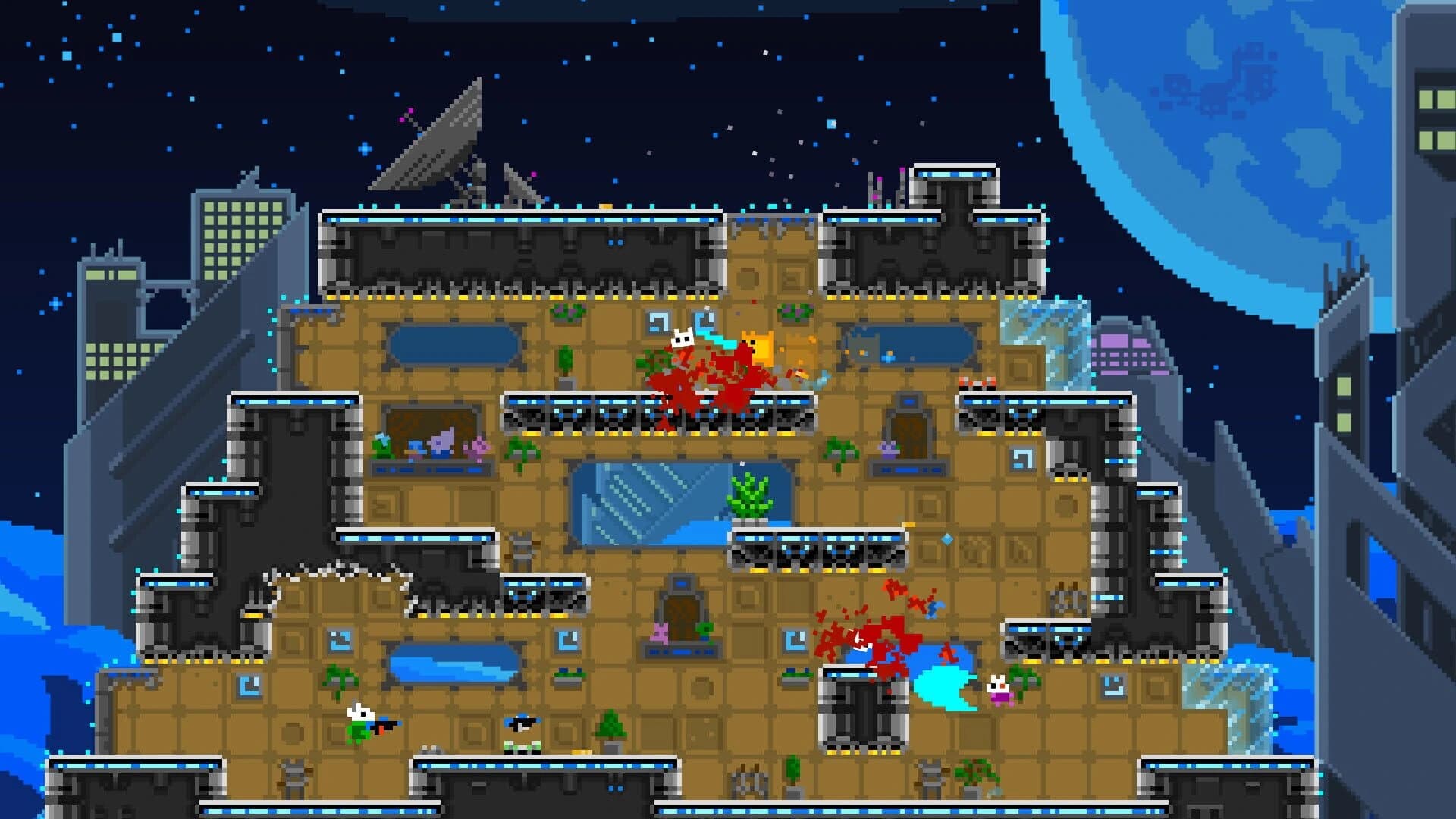 Astro Duel 2 screenshot 3