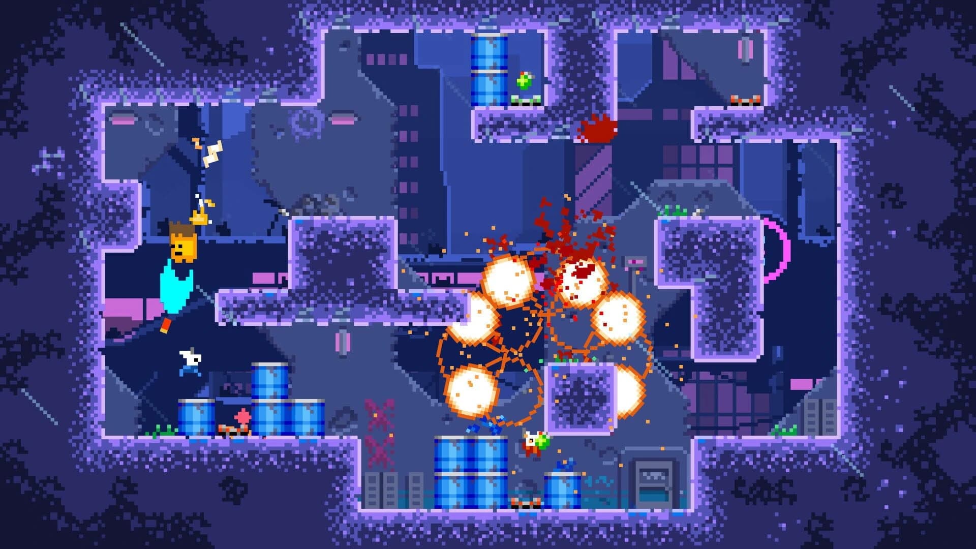 Astro Duel 2 screenshot 1