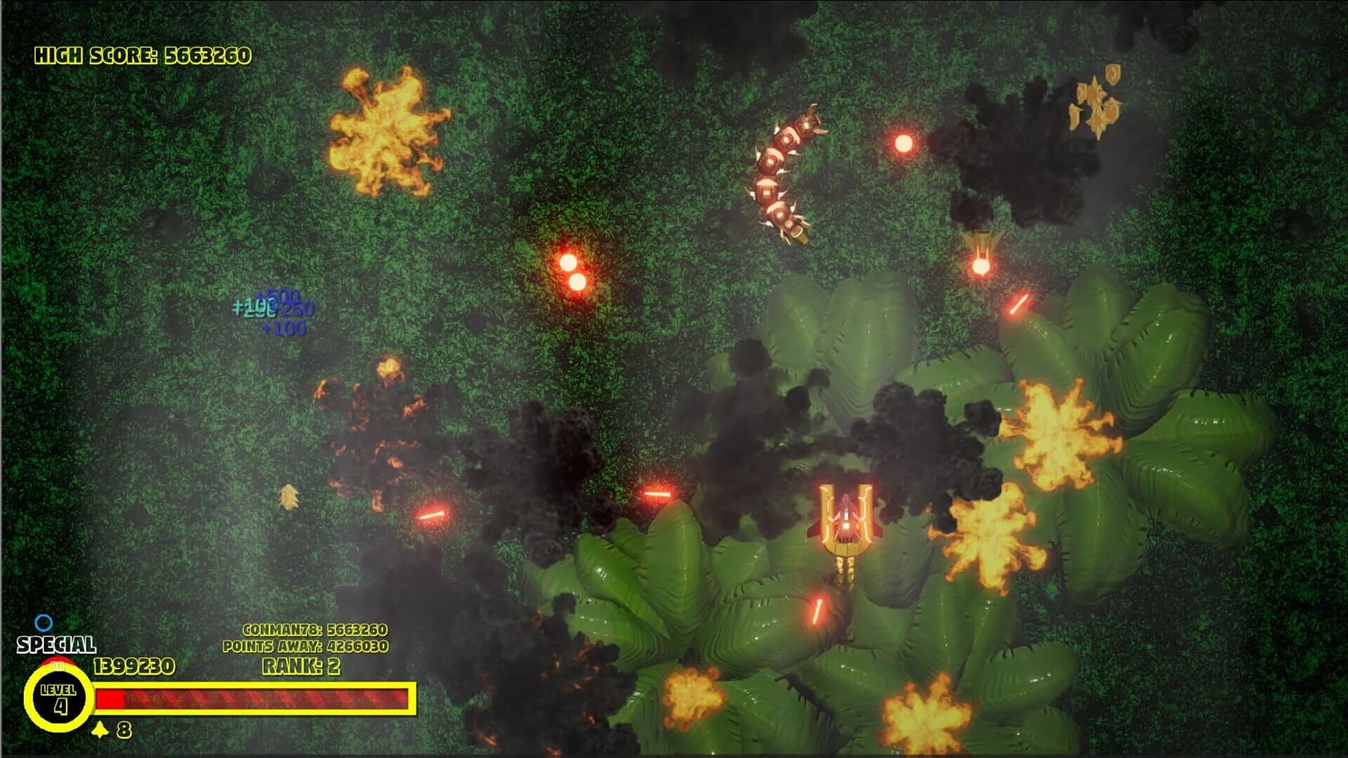 Astro Fighters 2 screenshot 5