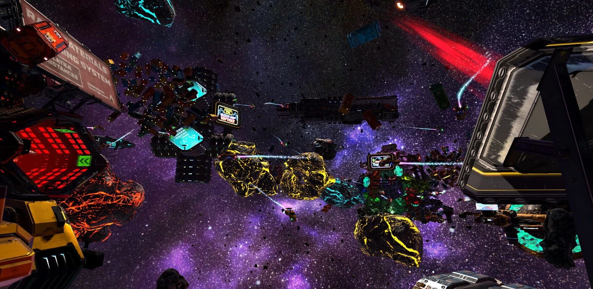 Astro Heist screenshot 1