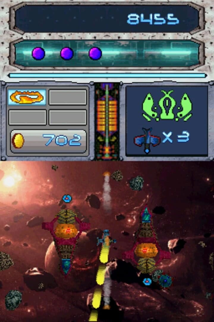 Astro Invaders screenshot 4