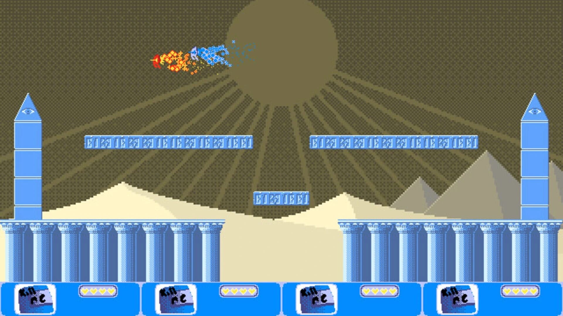 Astro Joust screenshot 2