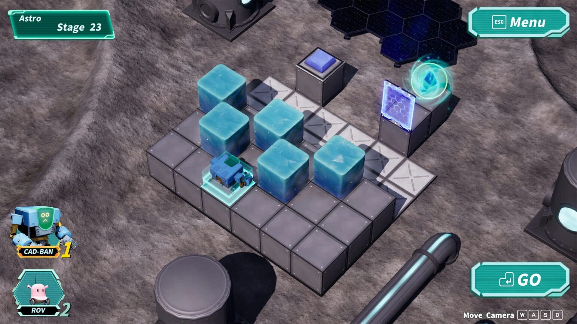 Astro Loopers screenshot 5