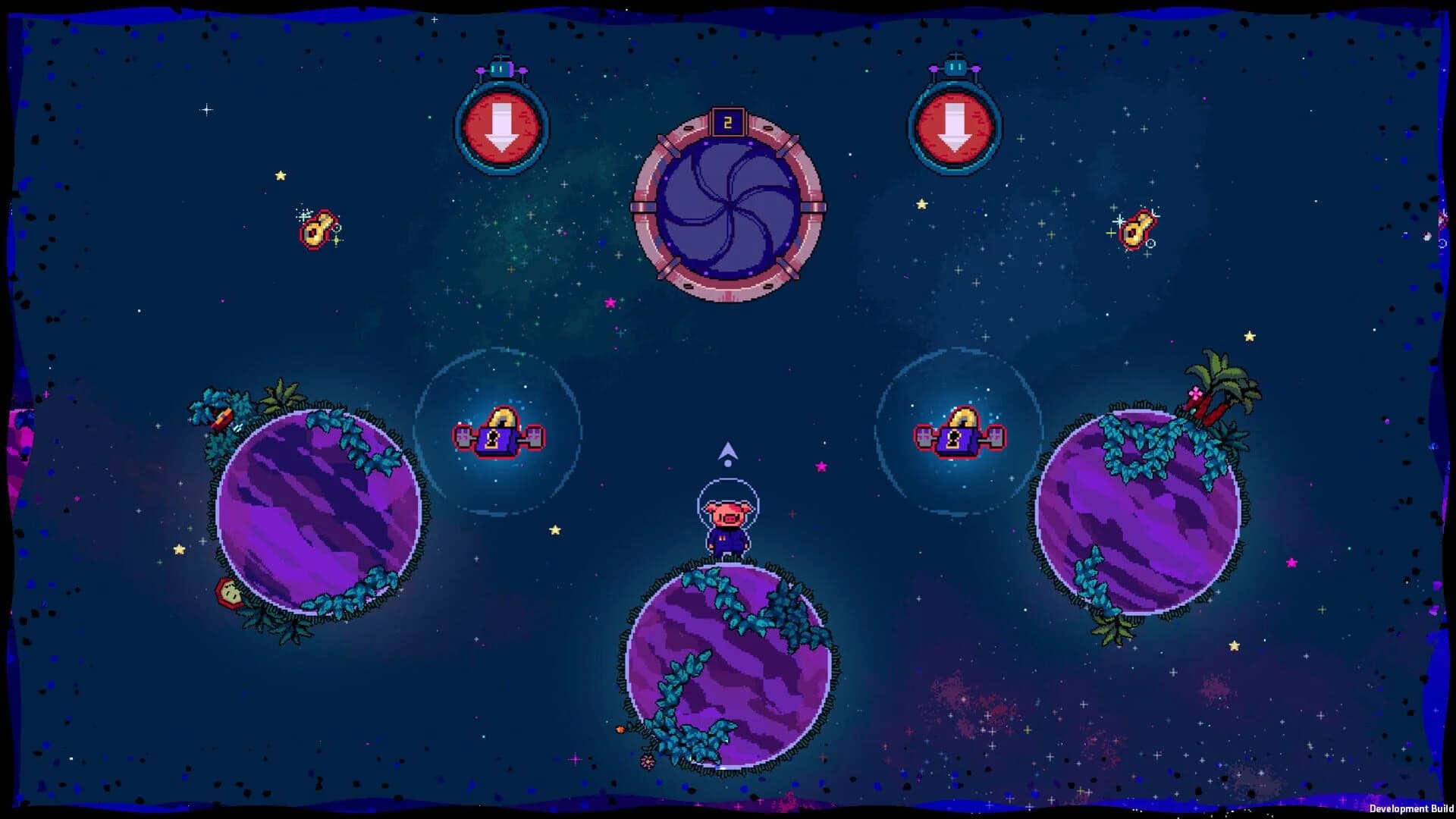Astro Pig screenshot 5