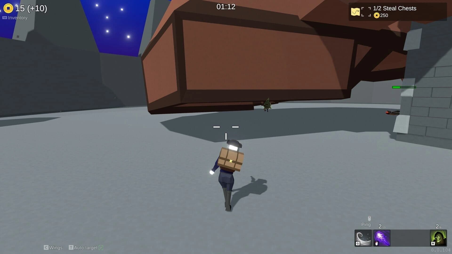 Astro Pirates screenshot 5