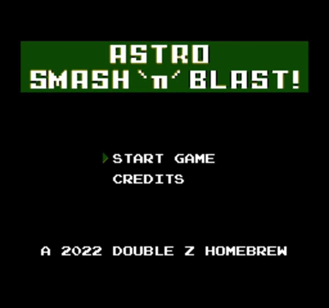 Astro Smash 'n' Blast! screenshot 2