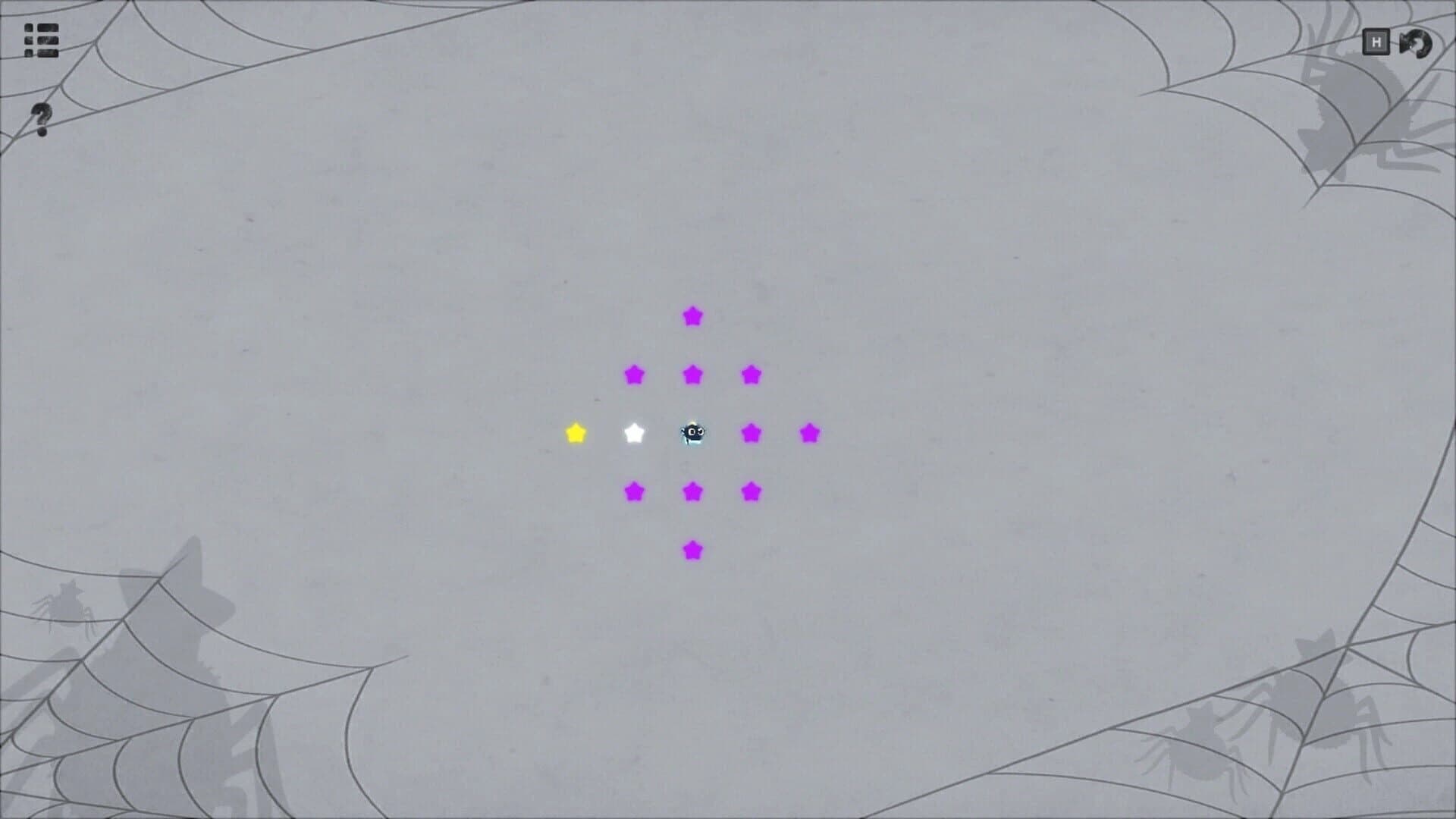 Astro Spider: Between Threads and Stars screenshot 4
