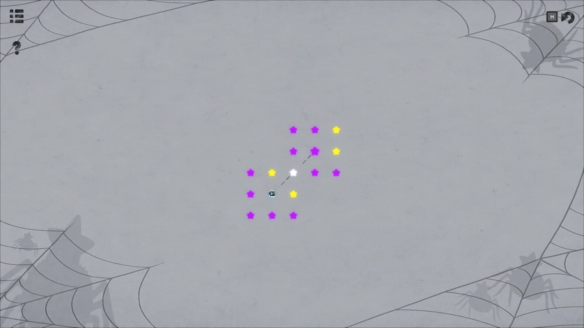 Astro Spider: Between Threads and Stars screenshot 2