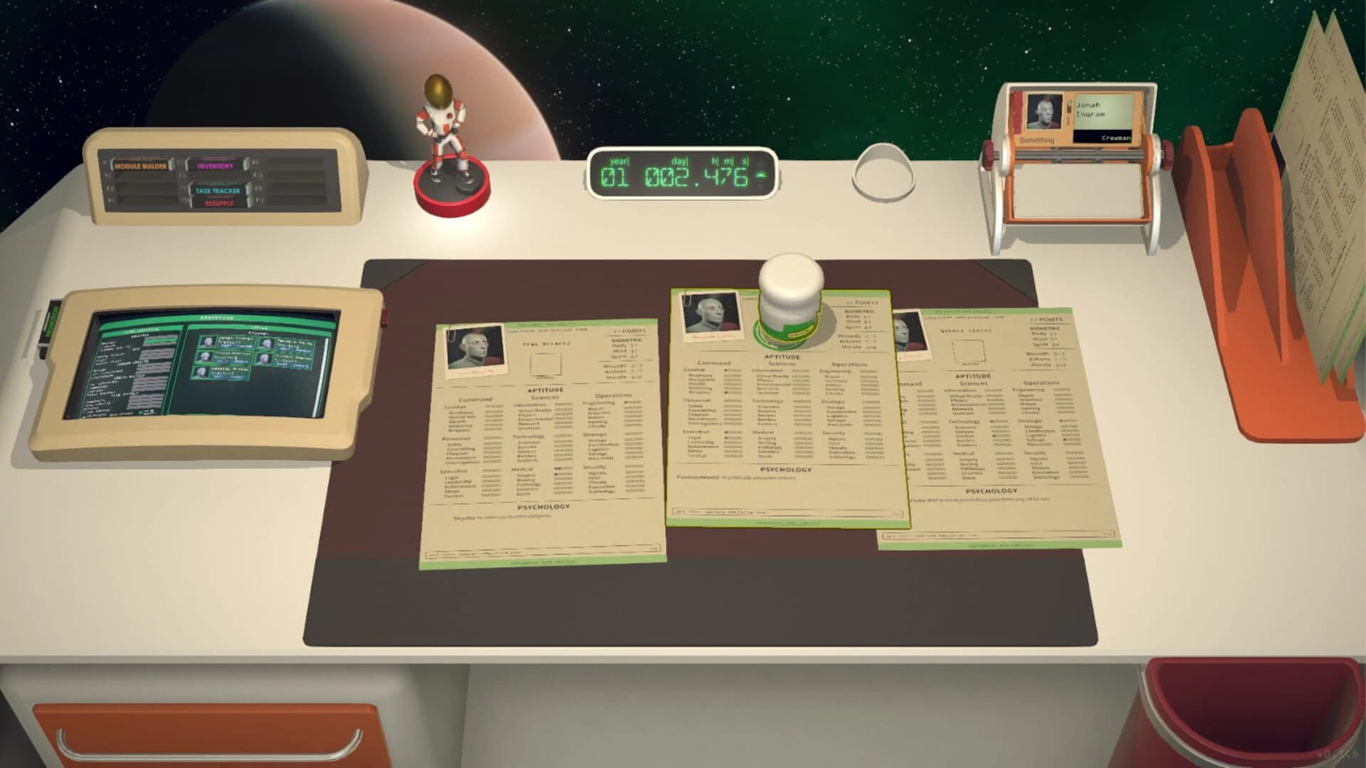 Astrobase Command screenshot 3