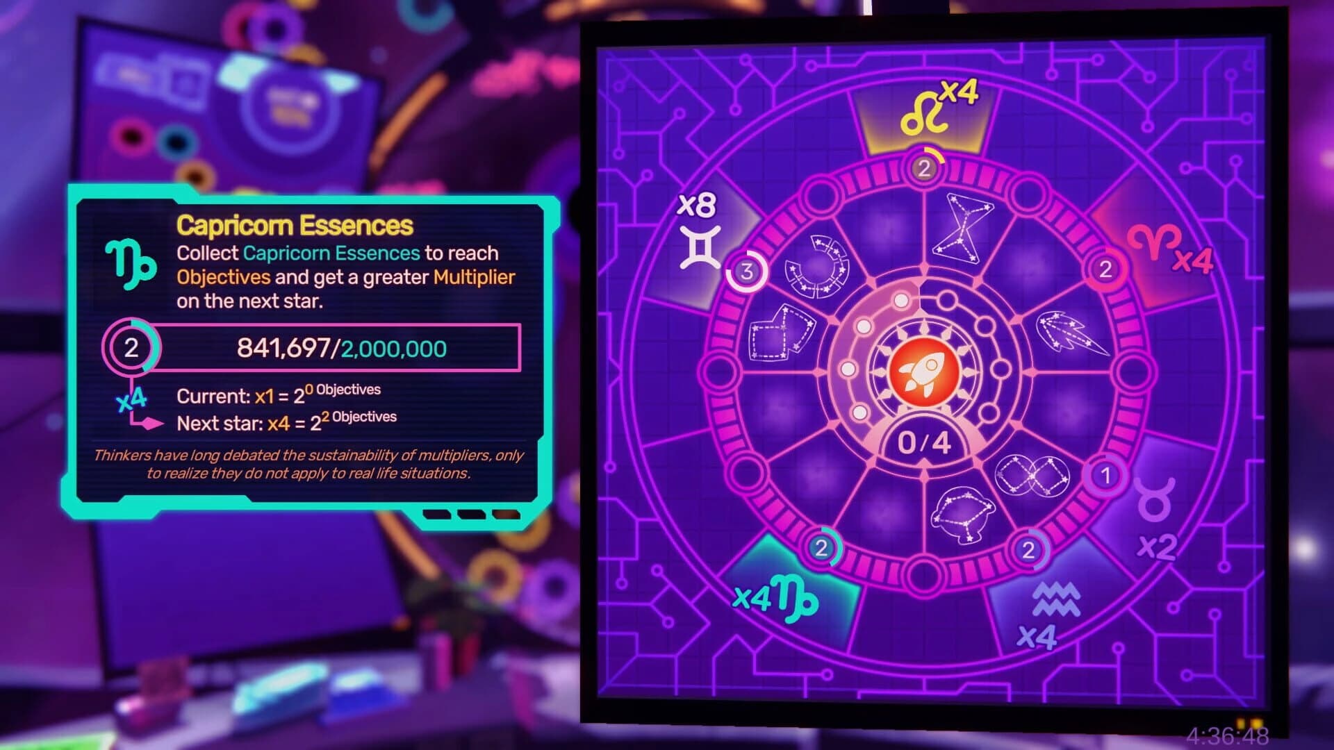 Astrodle screenshot 3