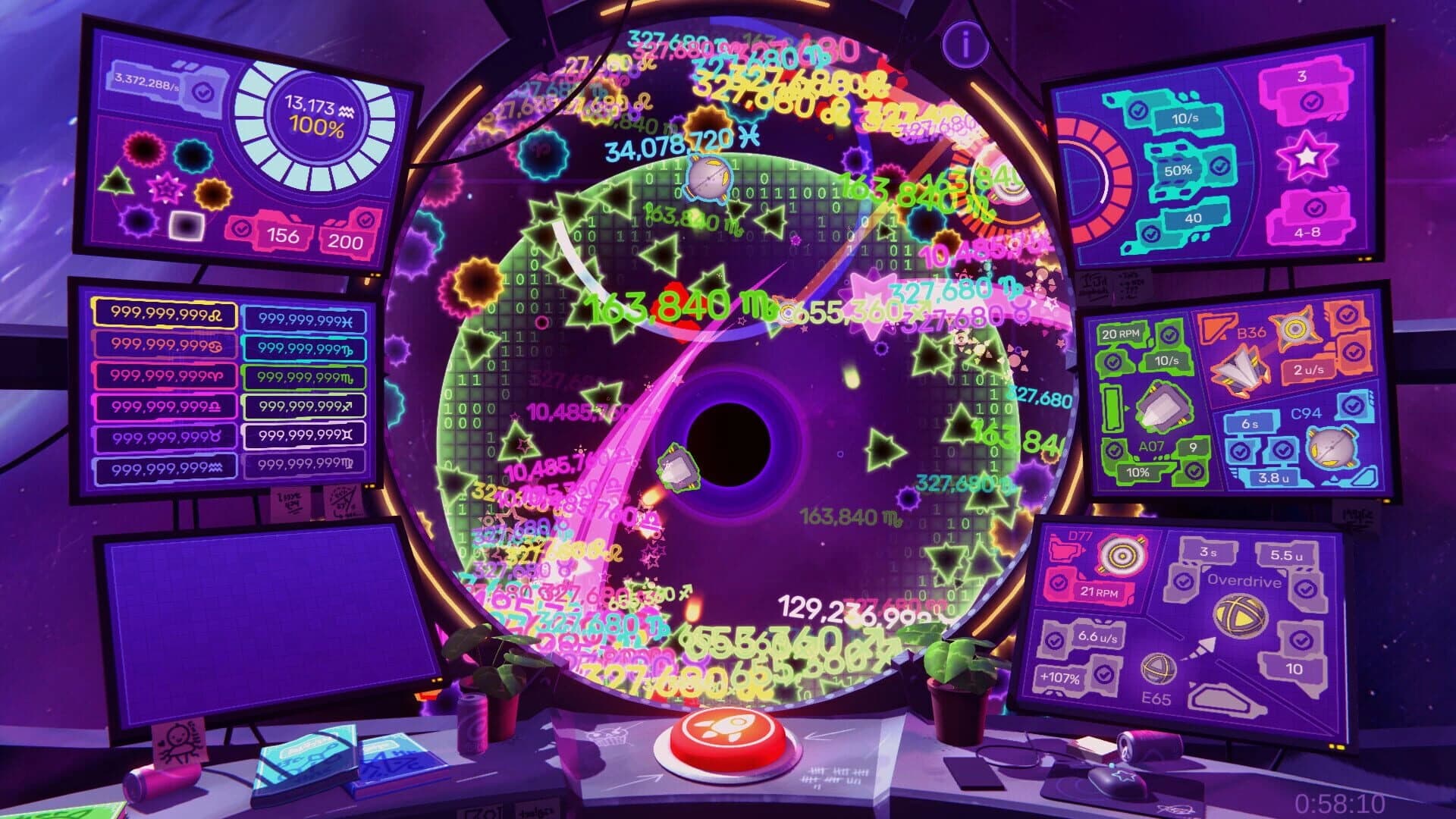 Astrodle screenshot 2