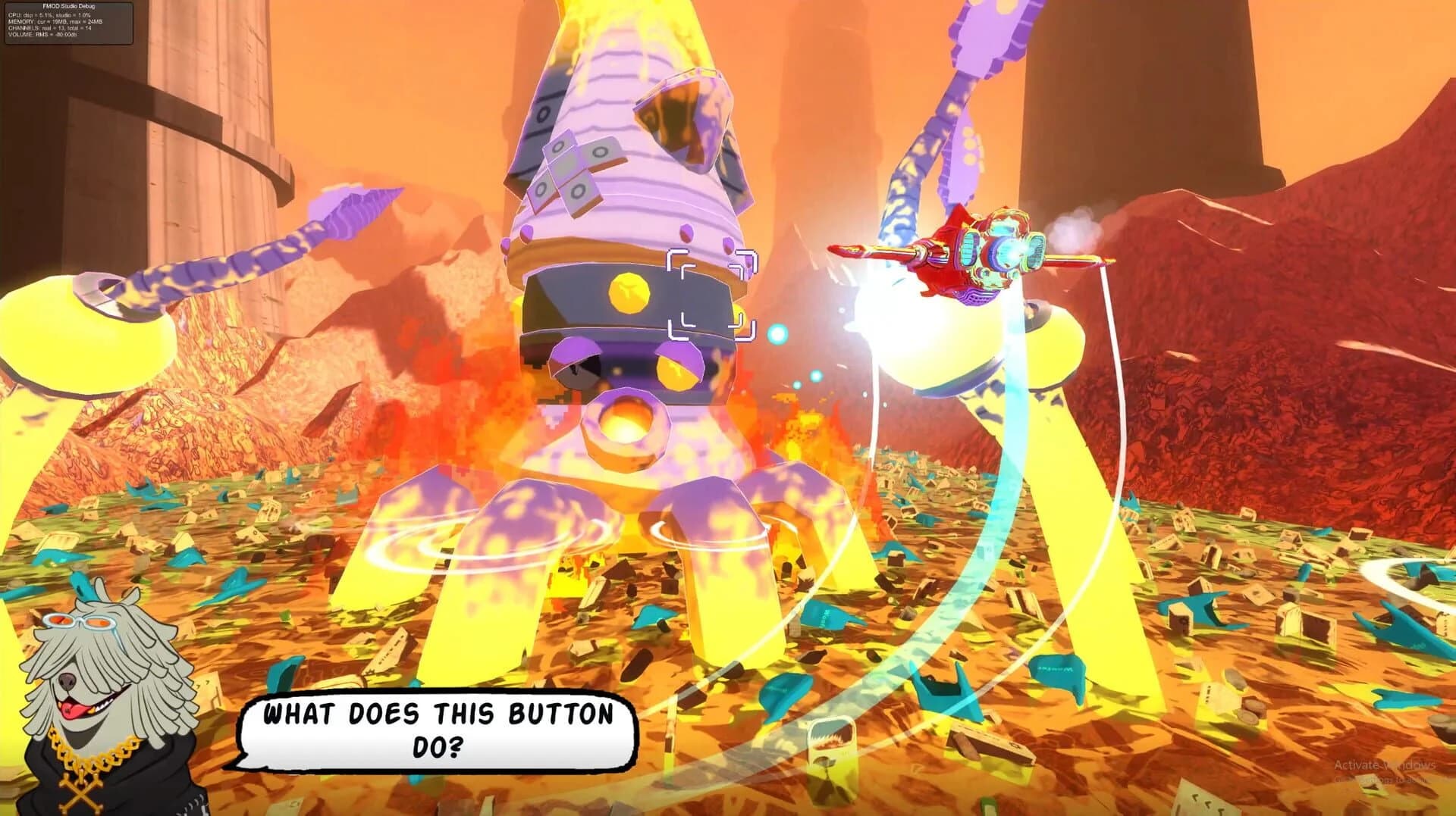 Astrodogs screenshot 4