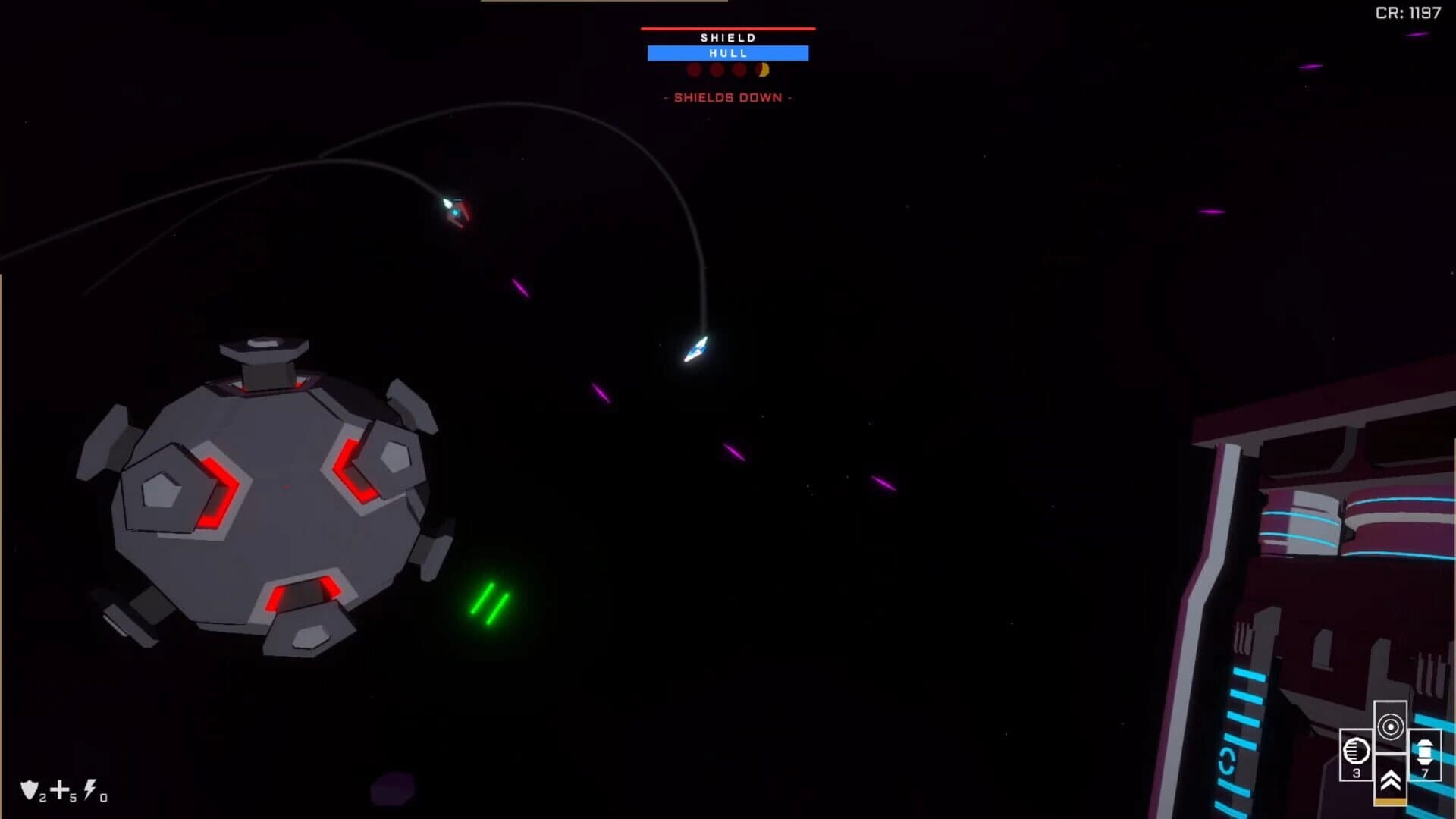 Astrodrifter screenshot 5