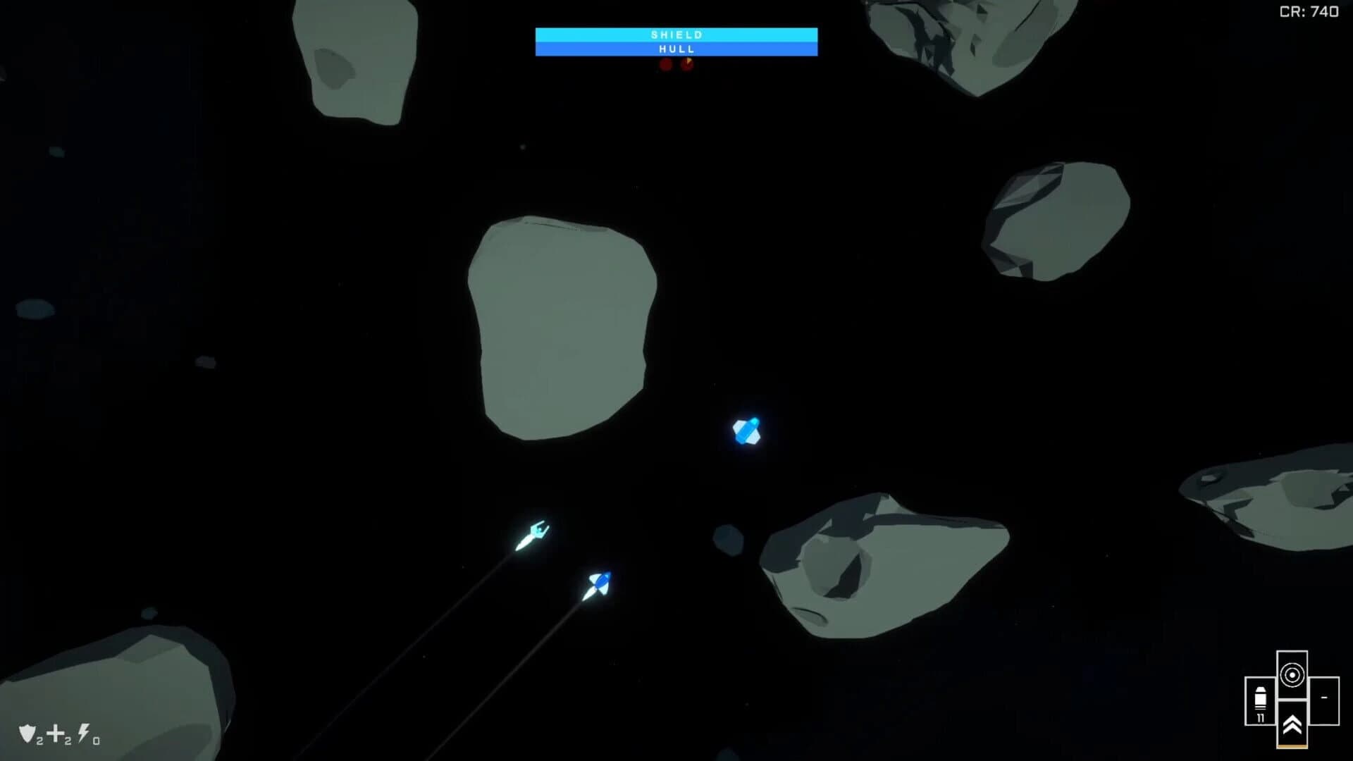 Astrodrifter screenshot 2