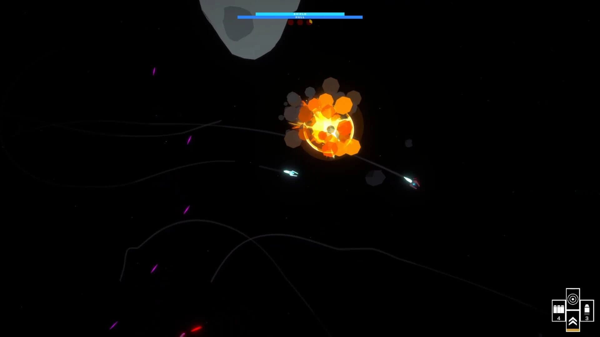 Astrodrifter screenshot 3