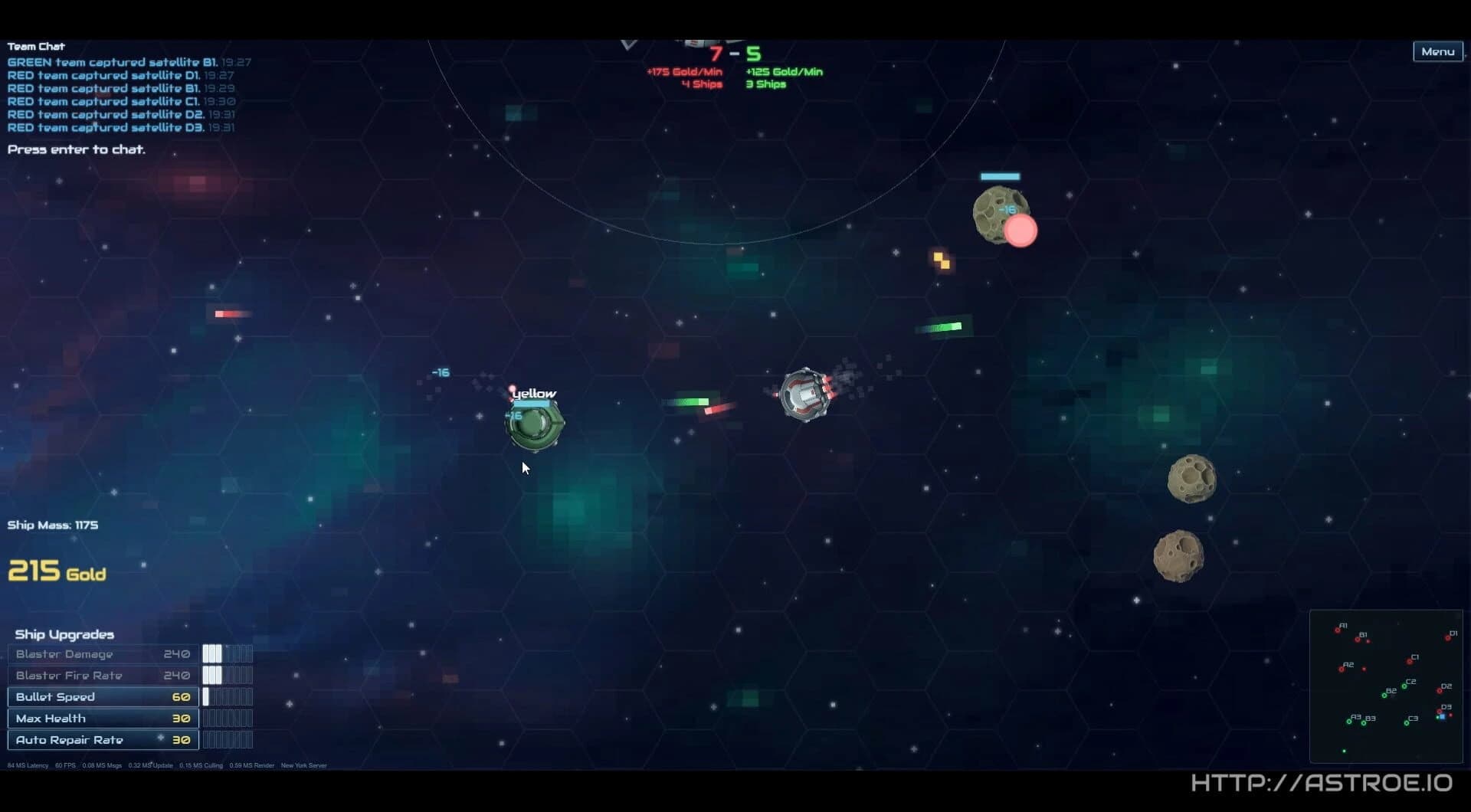 Astroe screenshot 3